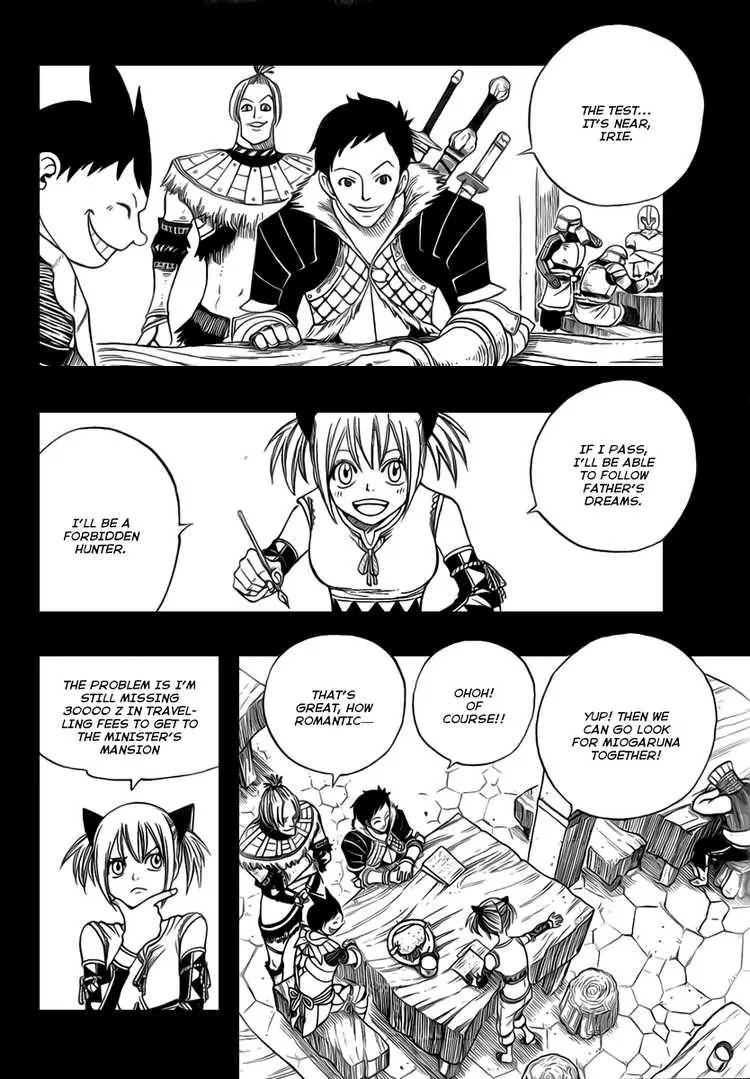 Monster Hunter Orage Chapter 5 page 6 - Chapter 5: Faith
