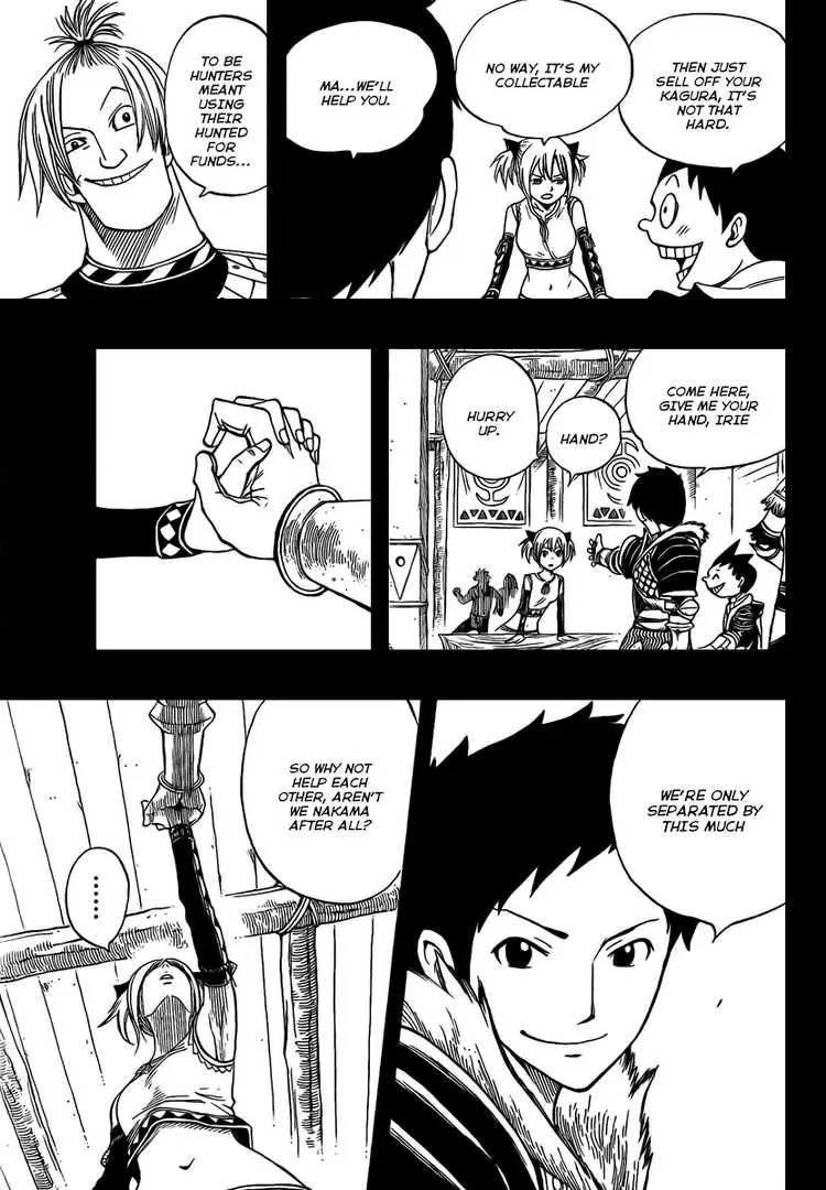 Monster Hunter Orage Chapter 5 page 7 - Chapter 5: Faith