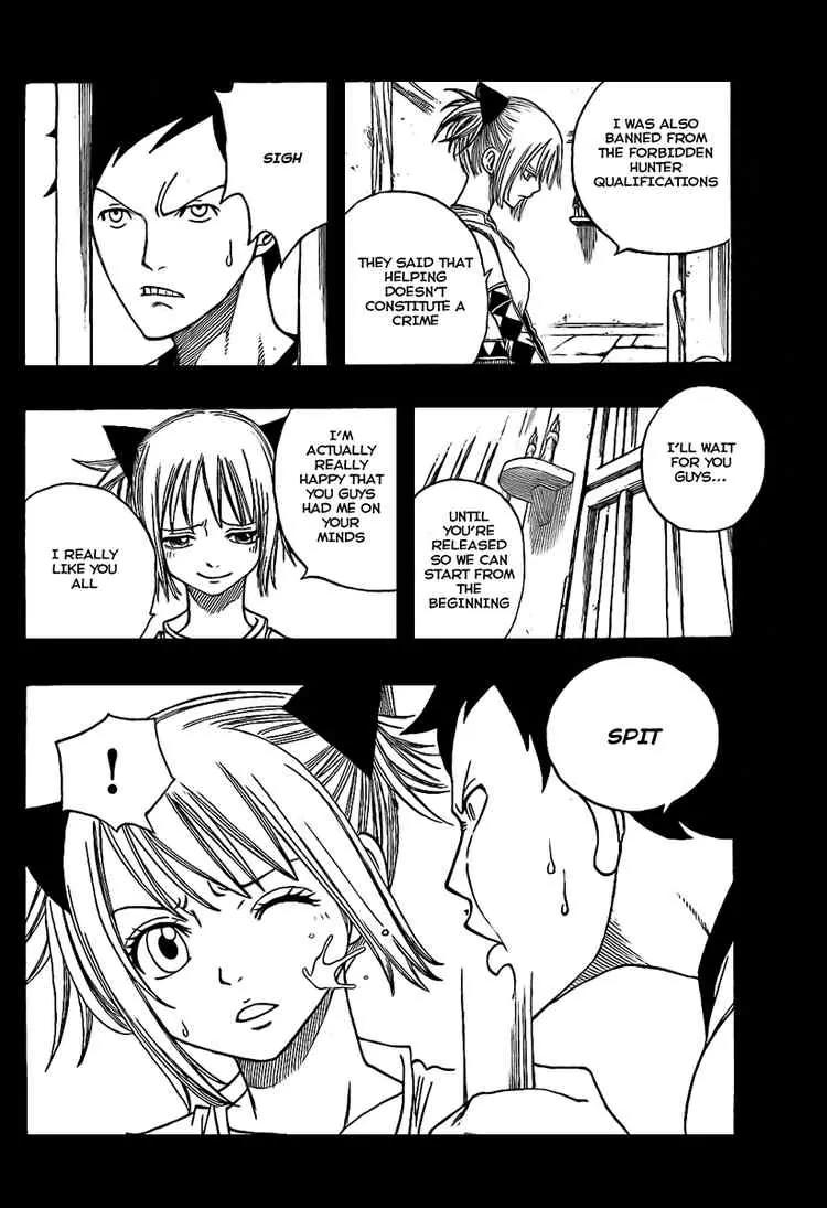 Monster Hunter Orage Chapter 6 page 11 - Chapter 6: I'm Alone
