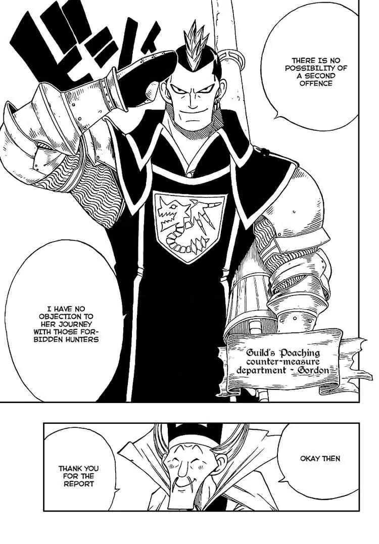 Monster Hunter Orage Chapter 6 page 37 - Chapter 6: I'm Alone