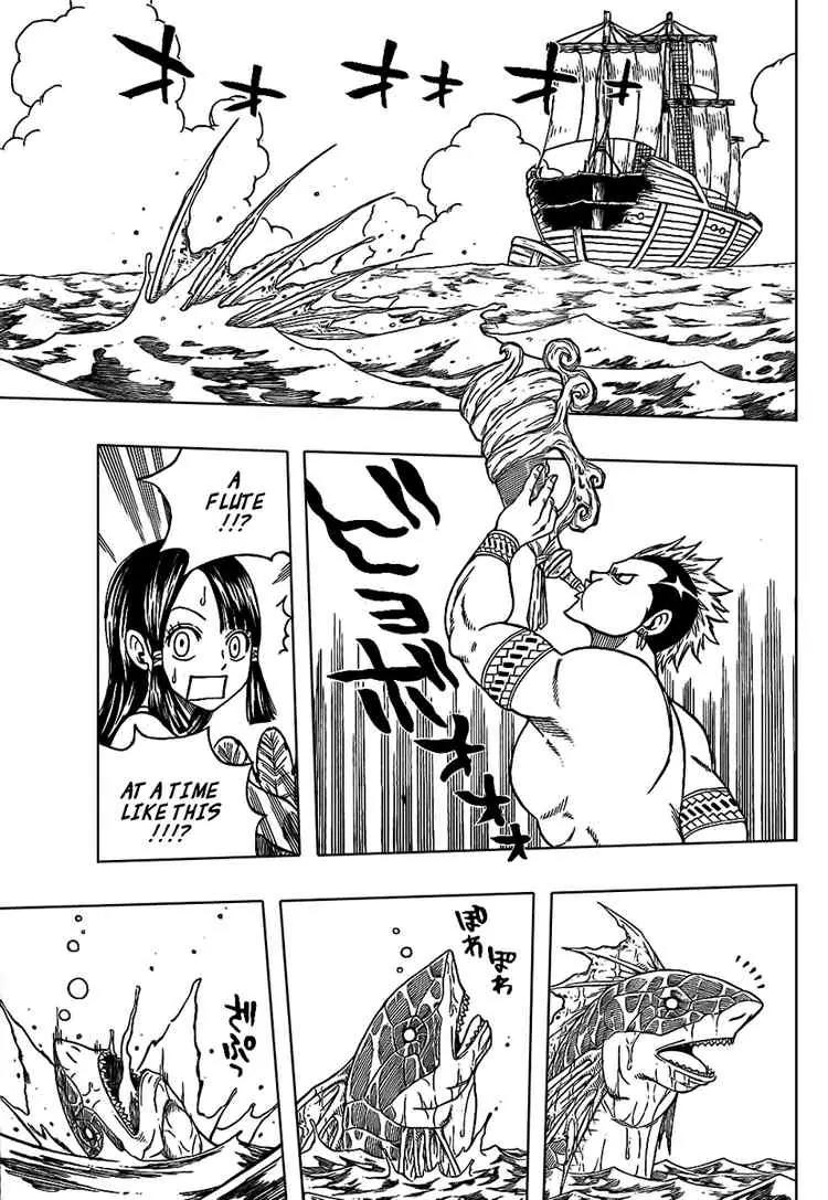 Monster Hunter Orage Chapter 6 page 6 - Chapter 6: I'm Alone