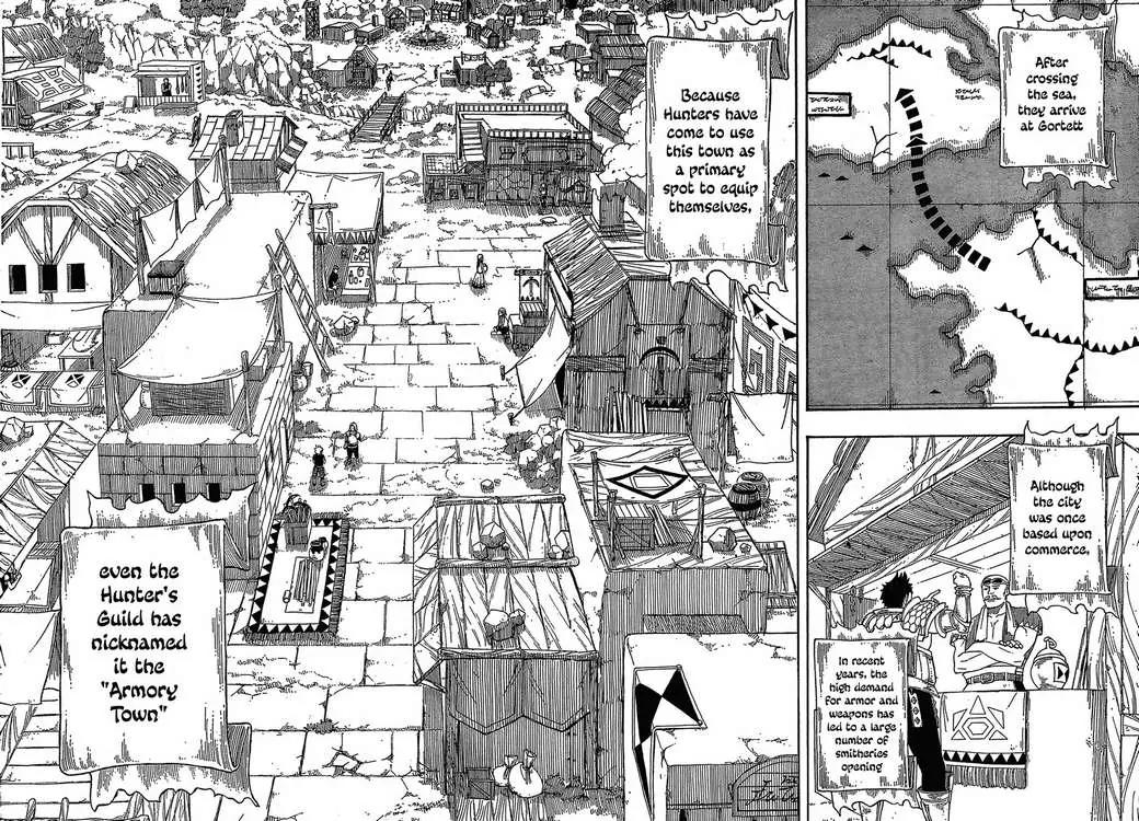 Monster Hunter Orage Chapter 7 page 12 - Chapter 7: The Final Star