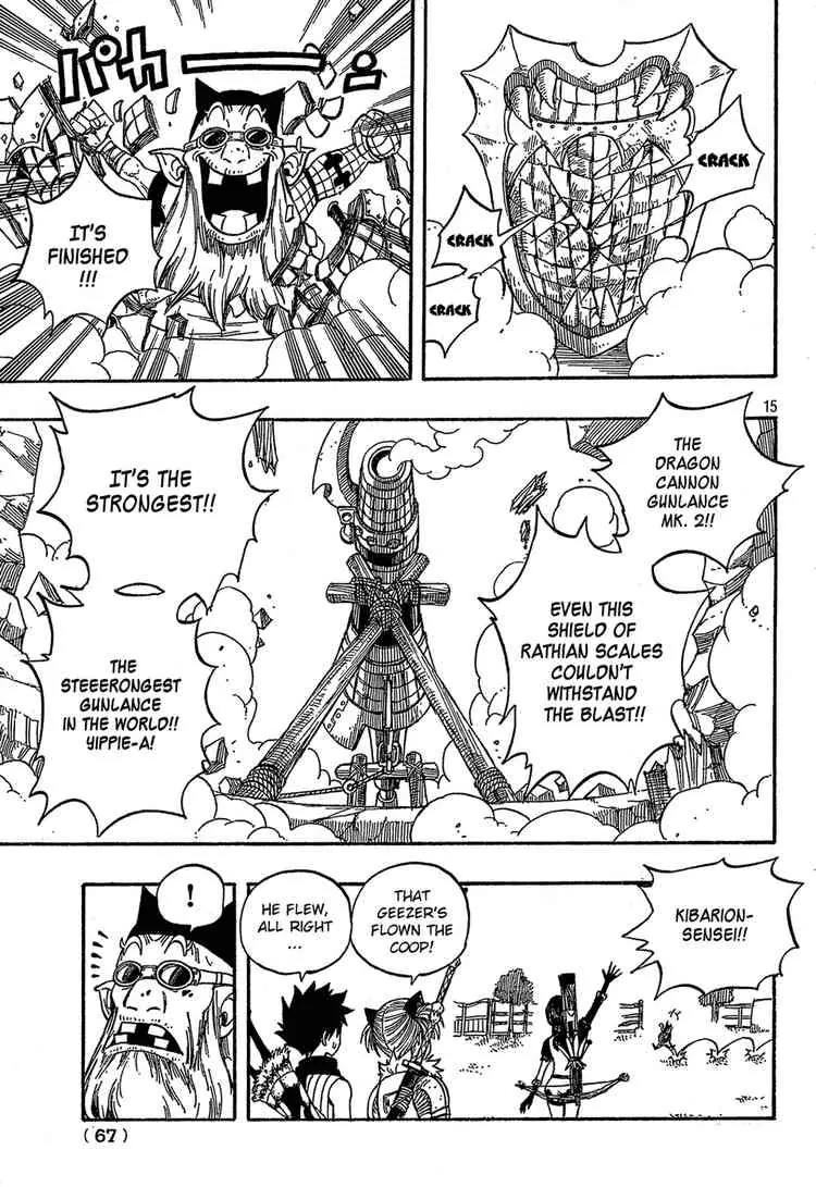 Monster Hunter Orage Chapter 7 page 16 - Chapter 7: The Final Star