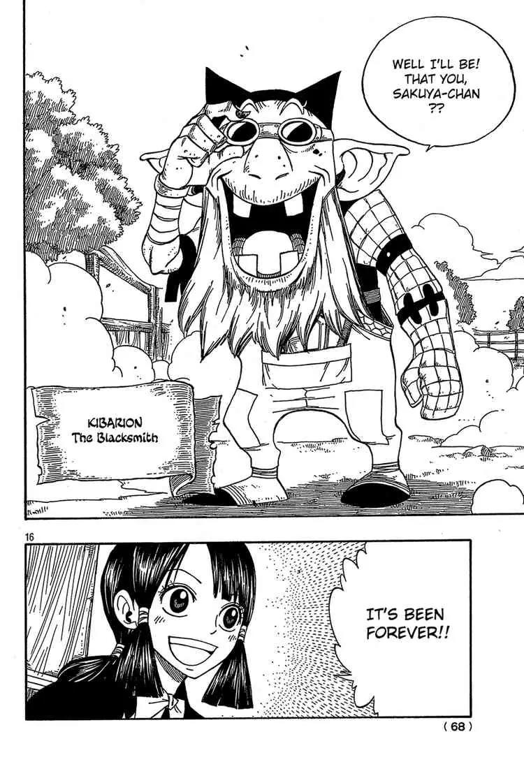 Monster Hunter Orage Chapter 7 page 17 - Chapter 7: The Final Star