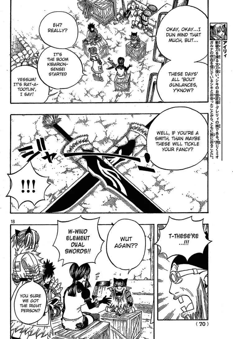 Monster Hunter Orage Chapter 7 page 19 - Chapter 7: The Final Star