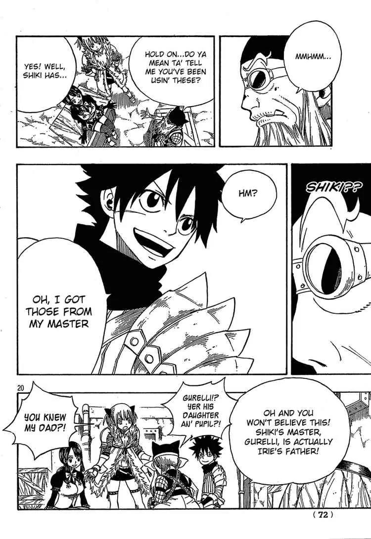Monster Hunter Orage Chapter 7 page 21 - Chapter 7: The Final Star
