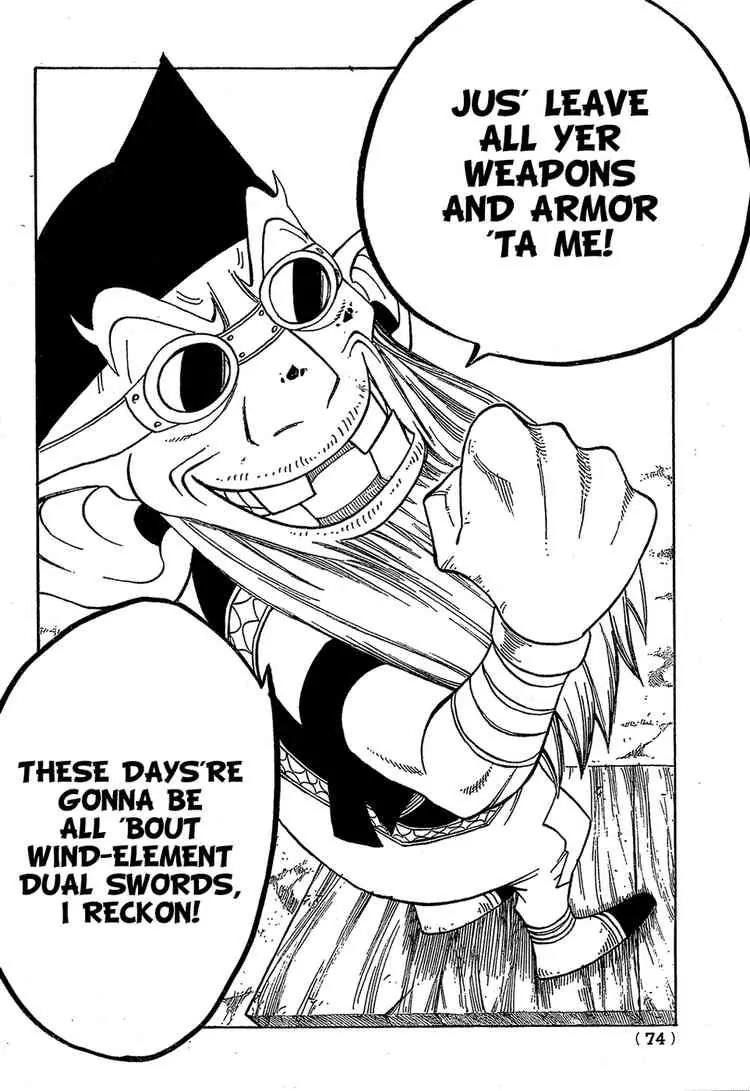 Monster Hunter Orage Chapter 7 page 23 - Chapter 7: The Final Star