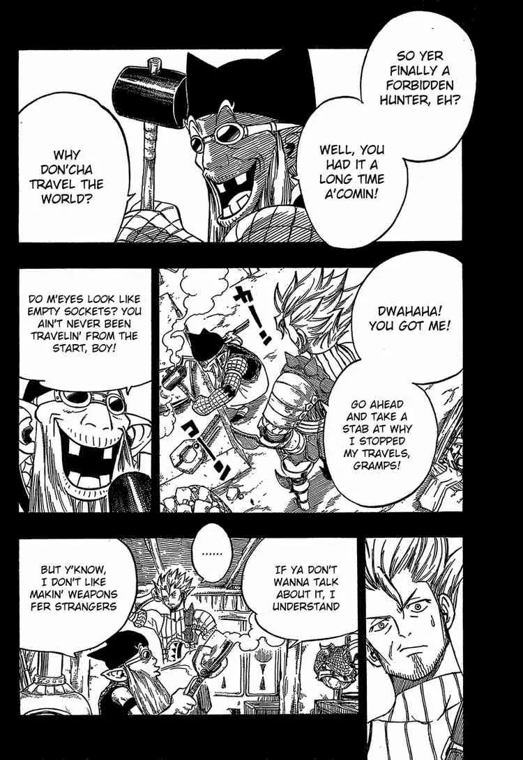 Monster Hunter Orage Chapter 7 page 28 - Chapter 7: The Final Star