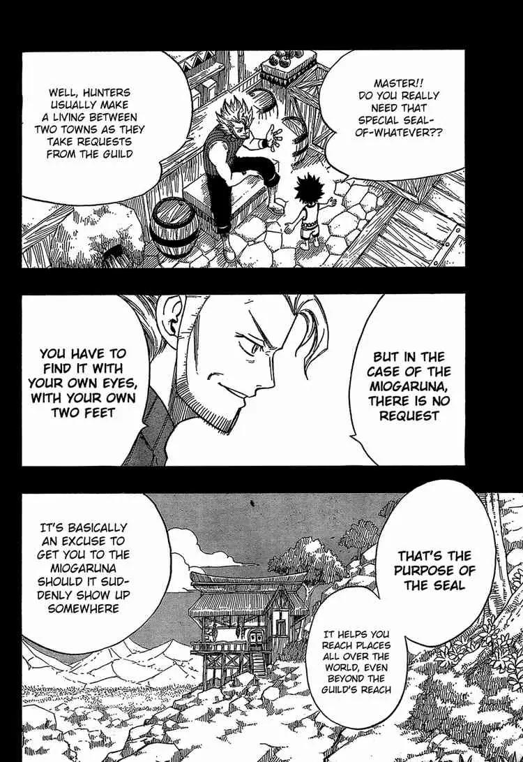 Monster Hunter Orage Chapter 7 page 6 - Chapter 7: The Final Star
