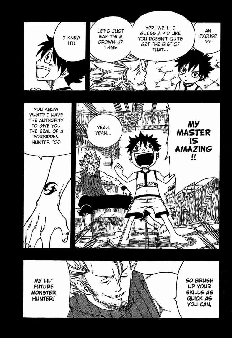 Monster Hunter Orage Chapter 7 page 7 - Chapter 7: The Final Star