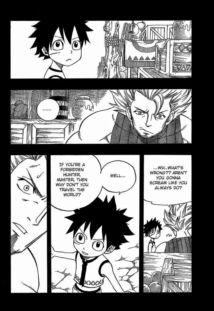 Monster Hunter Orage Chapter 7 page 8 - Chapter 7: The Final Star