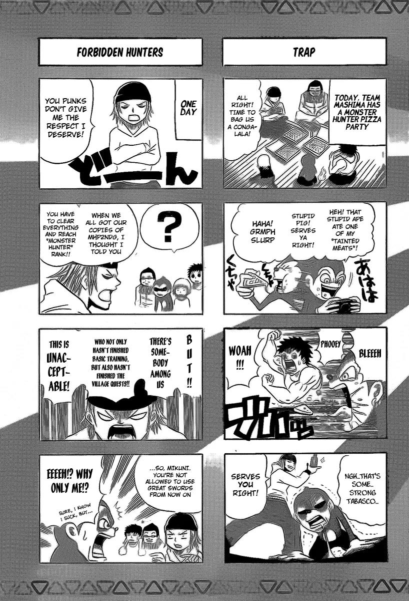 Monster Hunter Orage Chapter 8.5 page 7 - Chapter 8.5: A Hunter's Life