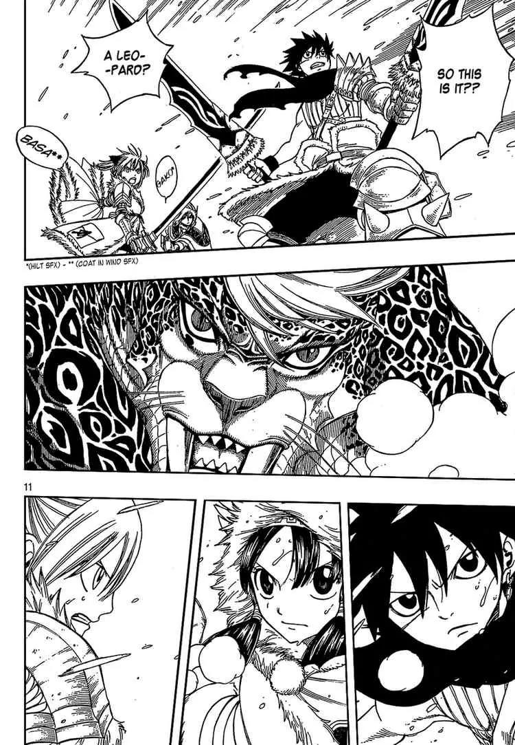 Monster Hunter Orage Chapter 8 page 11 - Chapter 8: In the Beginning