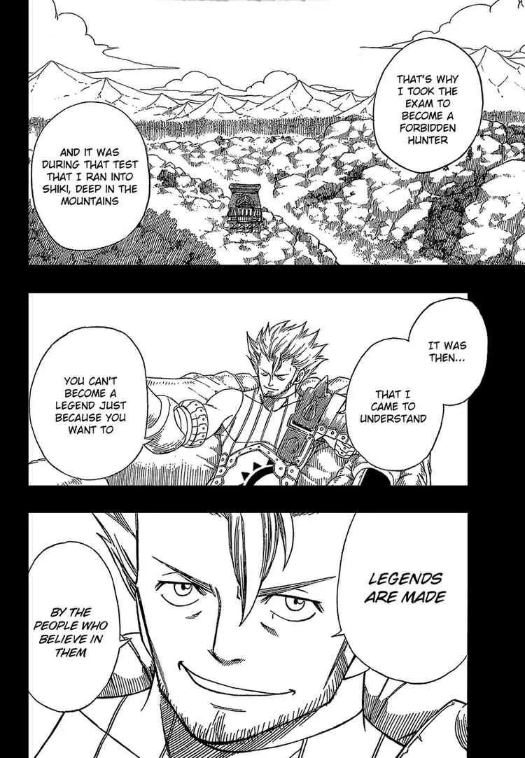 Monster Hunter Orage Chapter 8 page 19 - Chapter 8: In the Beginning