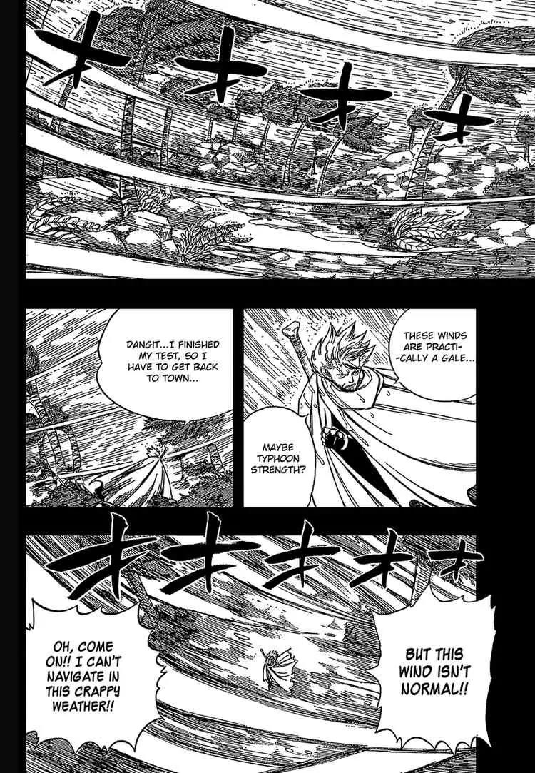 Monster Hunter Orage Chapter 8 page 25 - Chapter 8: In the Beginning