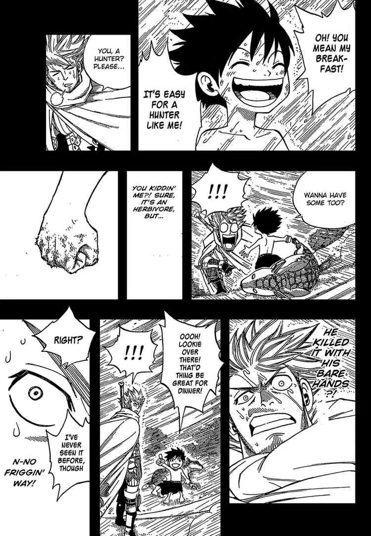 Monster Hunter Orage Chapter 8 page 28 - Chapter 8: In the Beginning