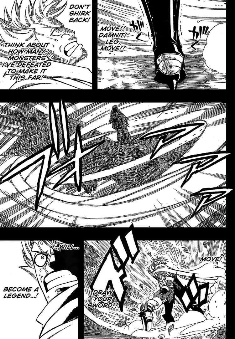 Monster Hunter Orage Chapter 8 page 31 - Chapter 8: In the Beginning