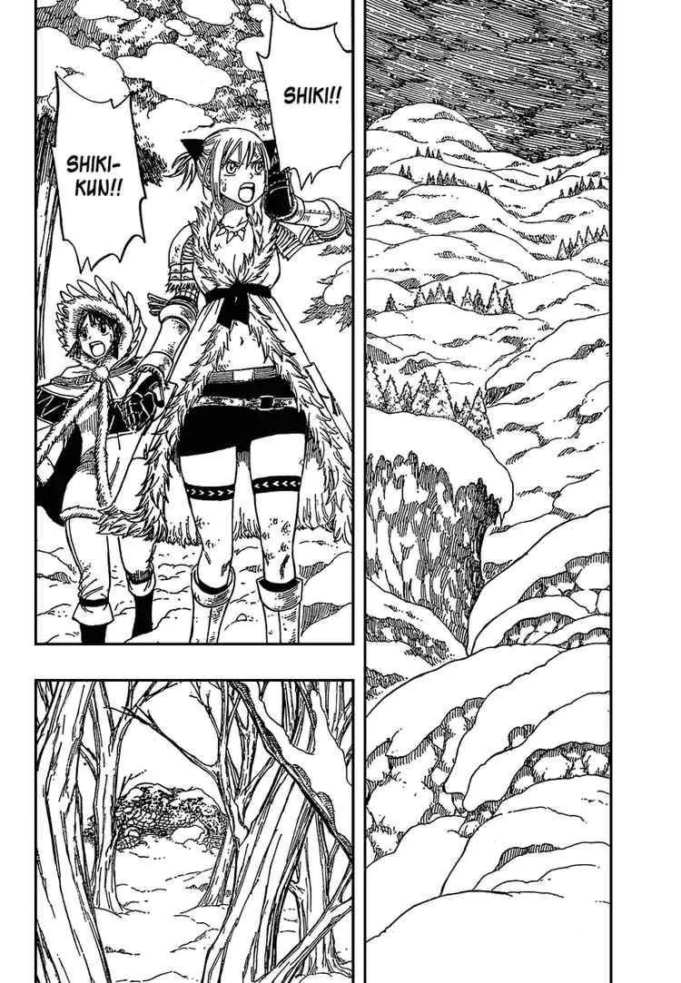 Monster Hunter Orage Chapter 8 page 37 - Chapter 8: In the Beginning