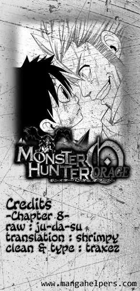 Monster Hunter Orage Chapter 8 page 40 - Chapter 8: In the Beginning