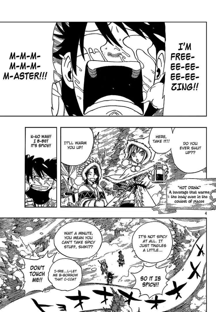 Monster Hunter Orage Chapter 8 page 5 - Chapter 8: In the Beginning