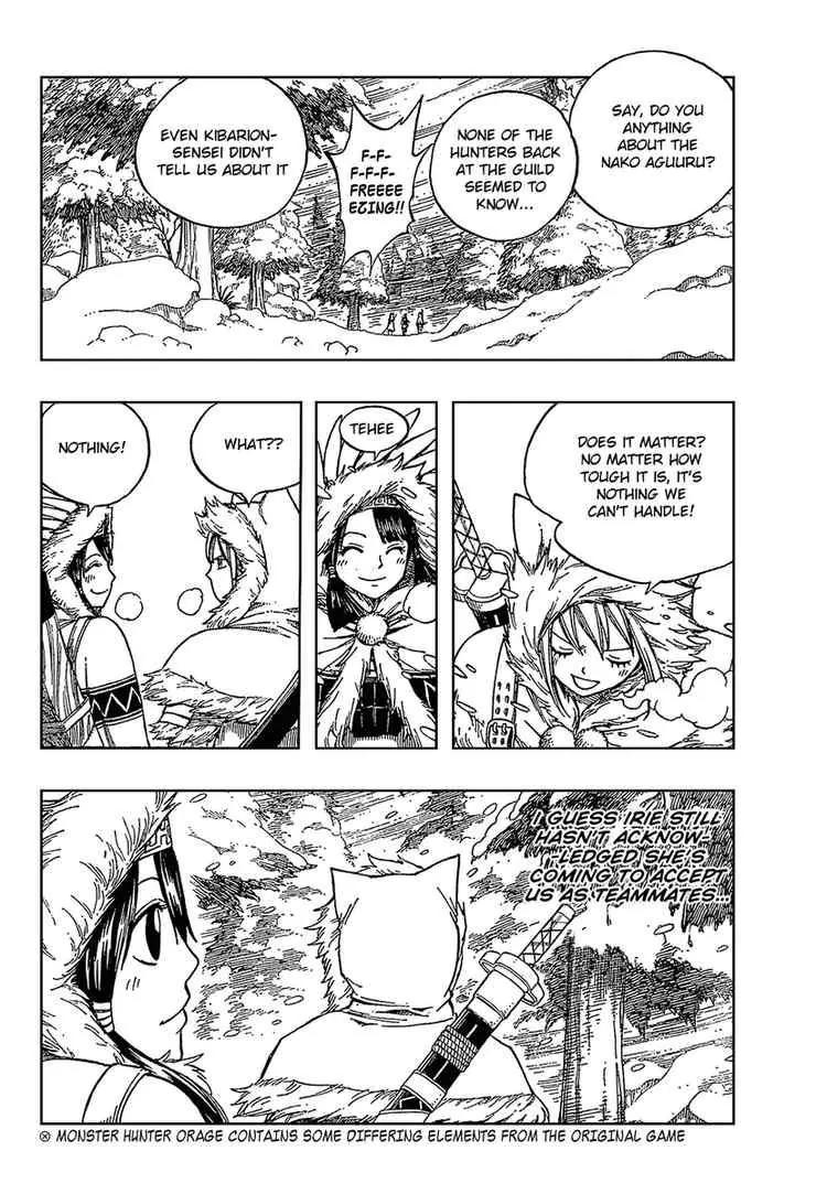 Monster Hunter Orage Chapter 8 page 6 - Chapter 8: In the Beginning