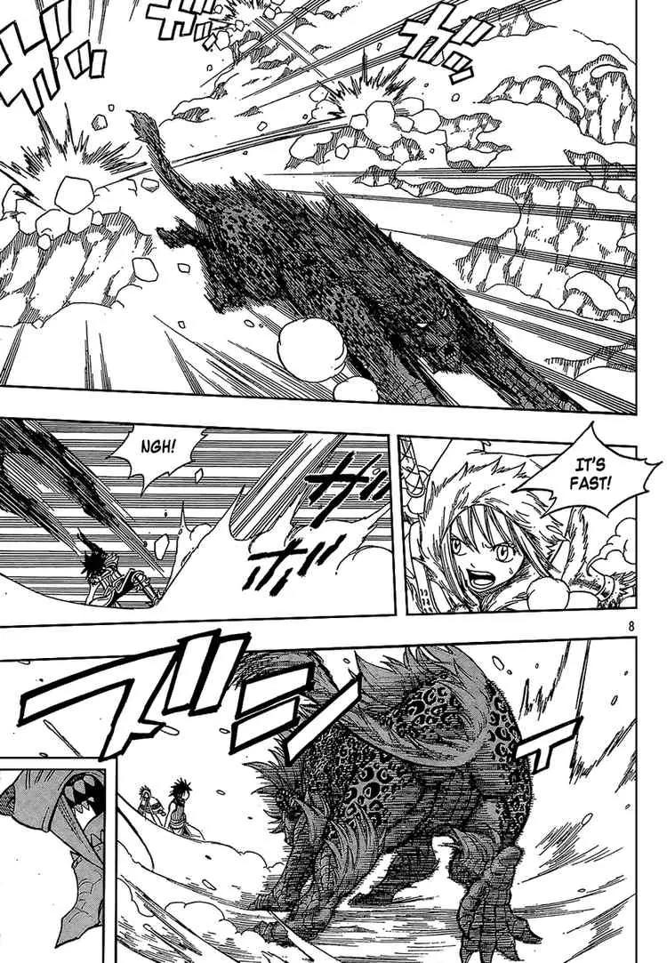 Monster Hunter Orage Chapter 8 page 9 - Chapter 8: In the Beginning