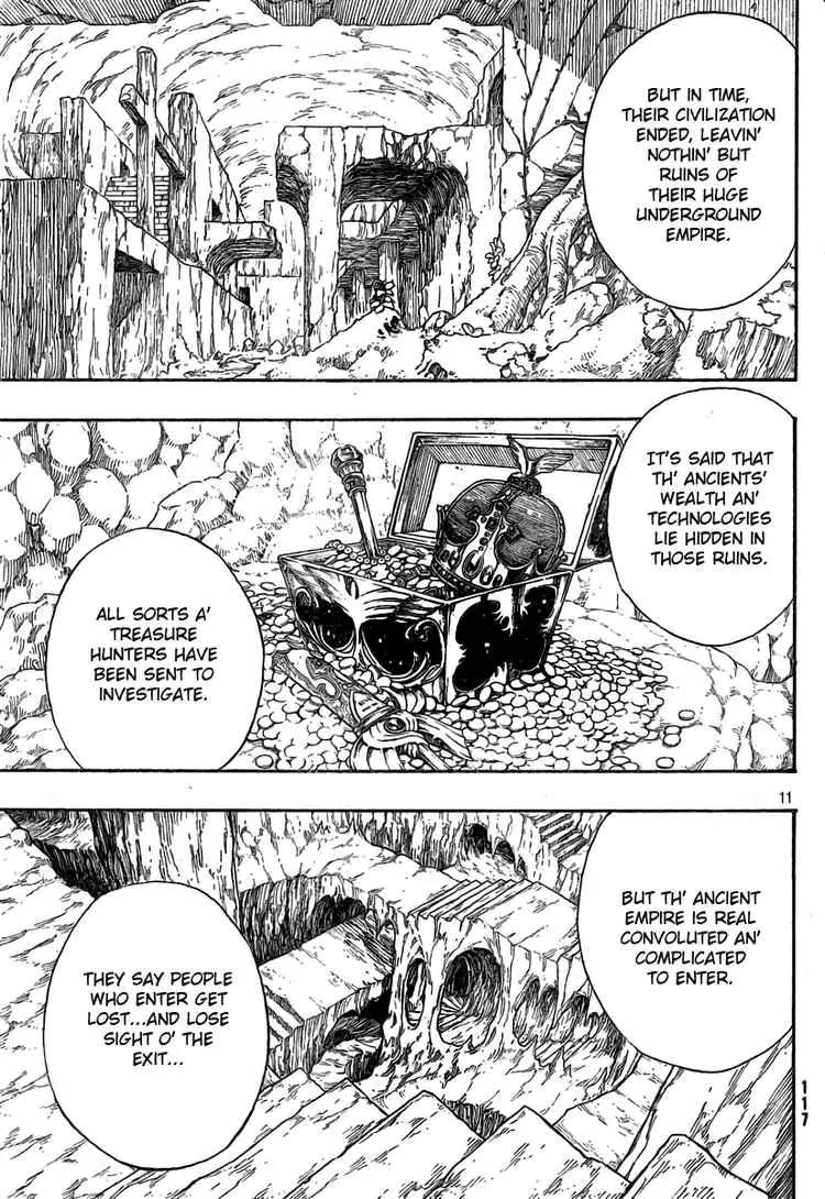 Monster Hunter Orage Chapter 9 page 10 - Chapter 9: Orage