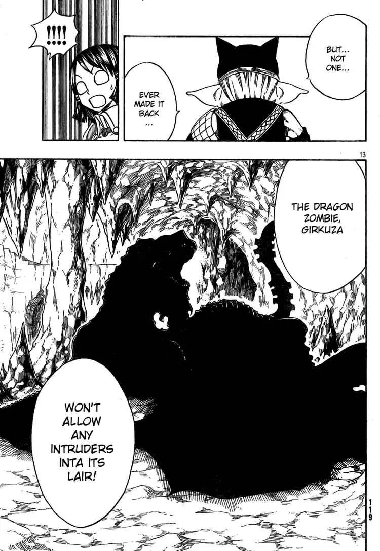 Monster Hunter Orage Chapter 9 page 12 - Chapter 9: Orage