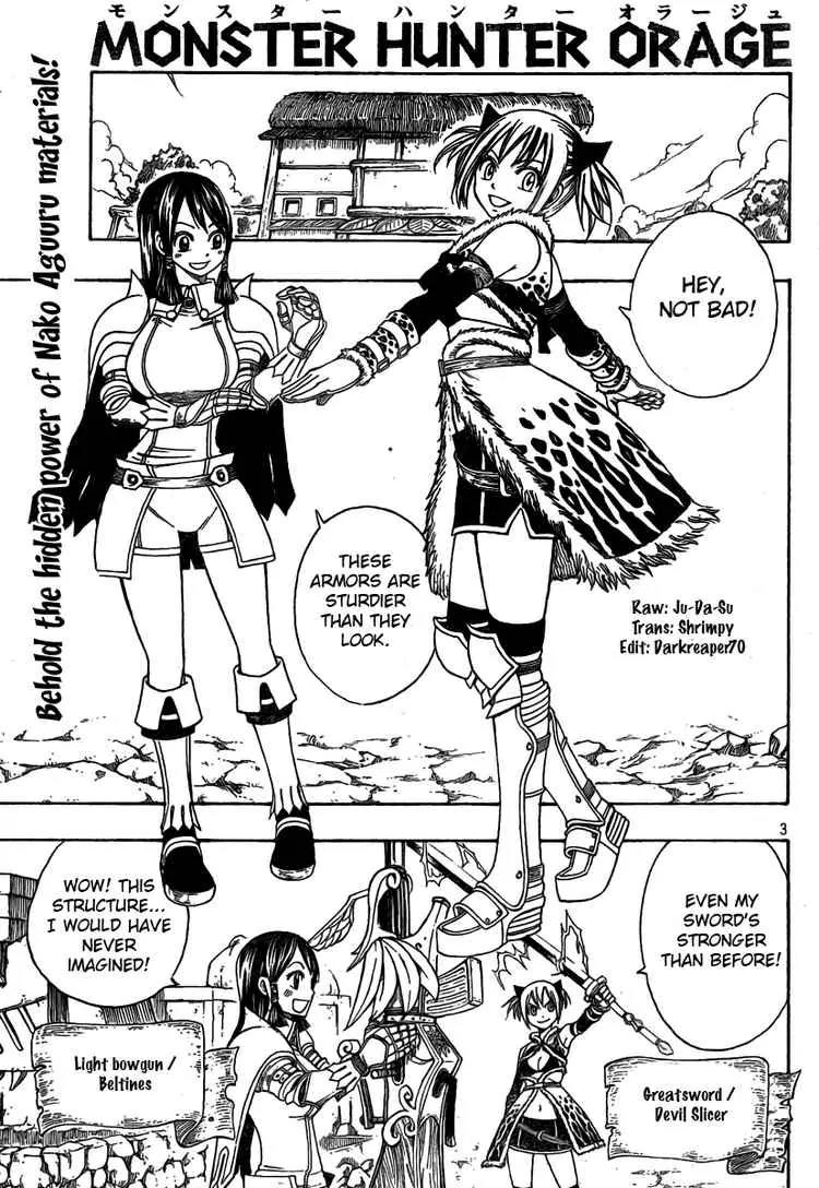 Monster Hunter Orage Chapter 9 page 2 - Chapter 9: Orage