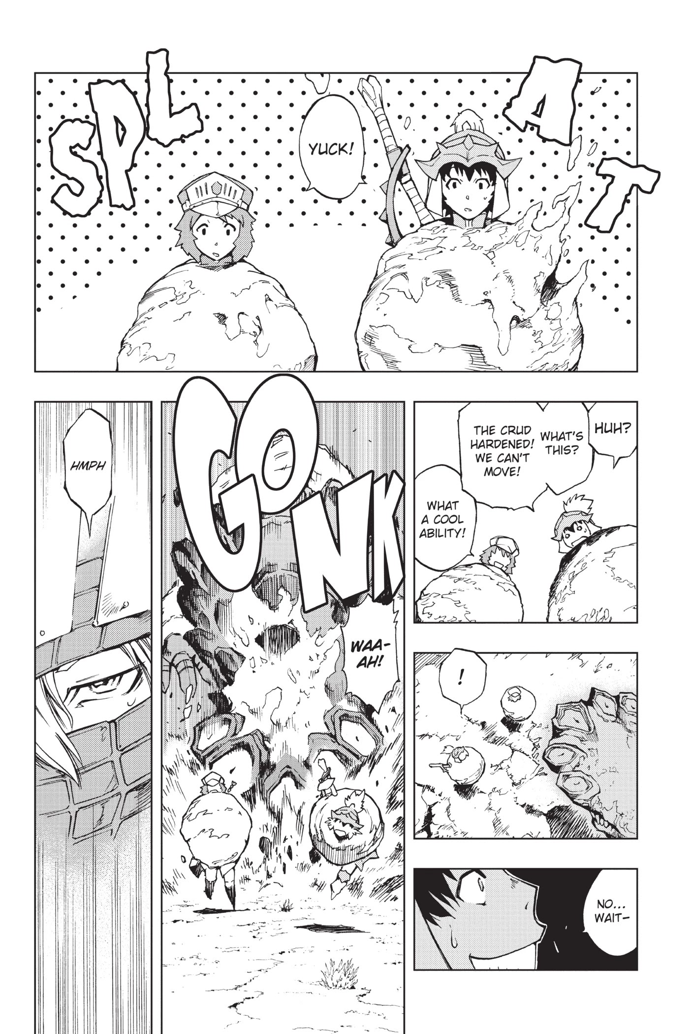 Monster Hunter - Senkou no Kariudo Chapter 0 page 12 - Chapter 0: Prologue
