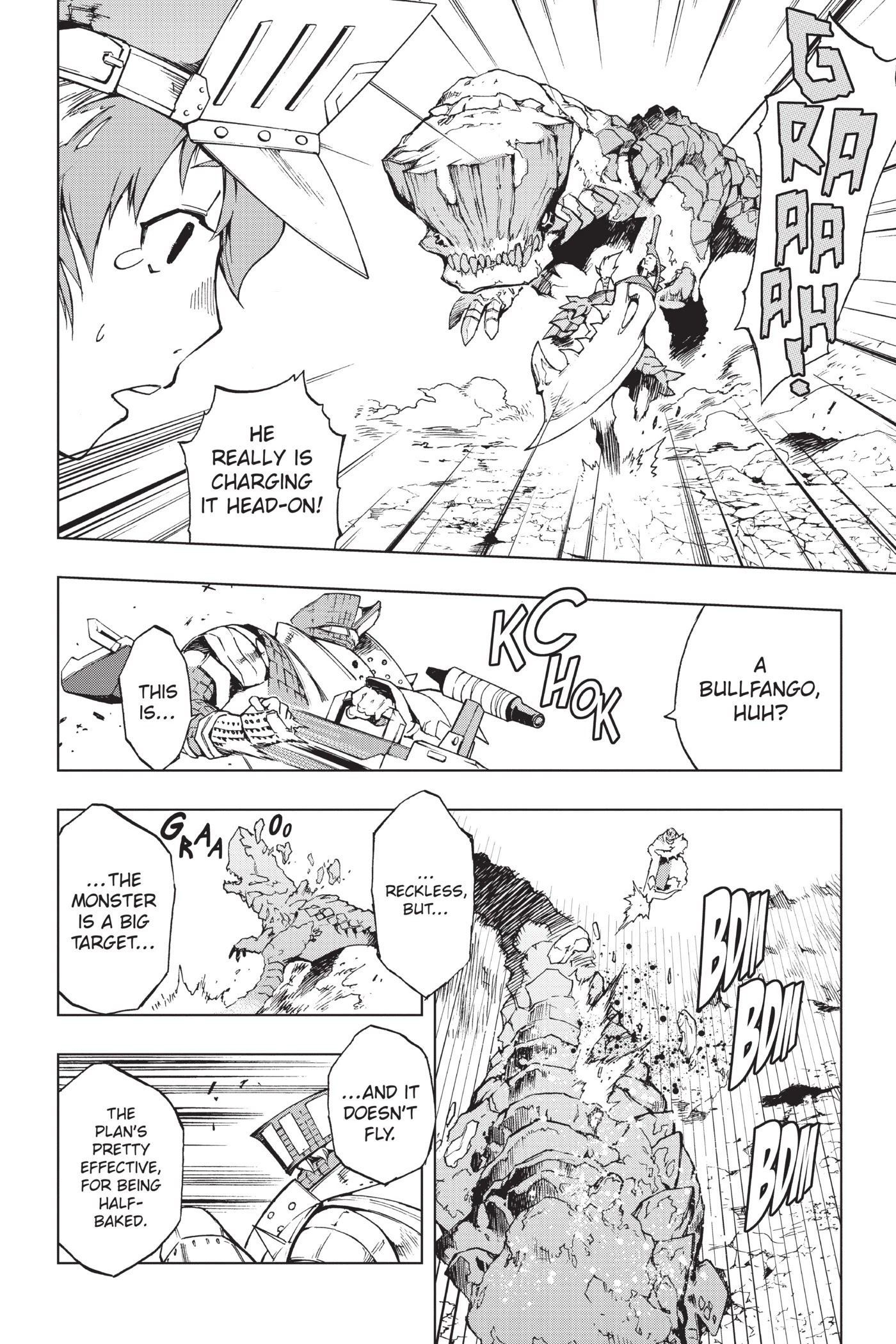 Monster Hunter - Senkou no Kariudo Chapter 0 page 22 - Chapter 0: Prologue