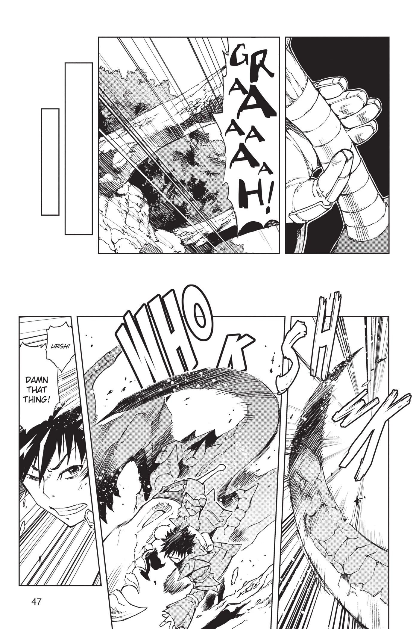 Monster Hunter - Senkou no Kariudo Chapter 1 page 17 - Chapter 1: On to Loc Lac!