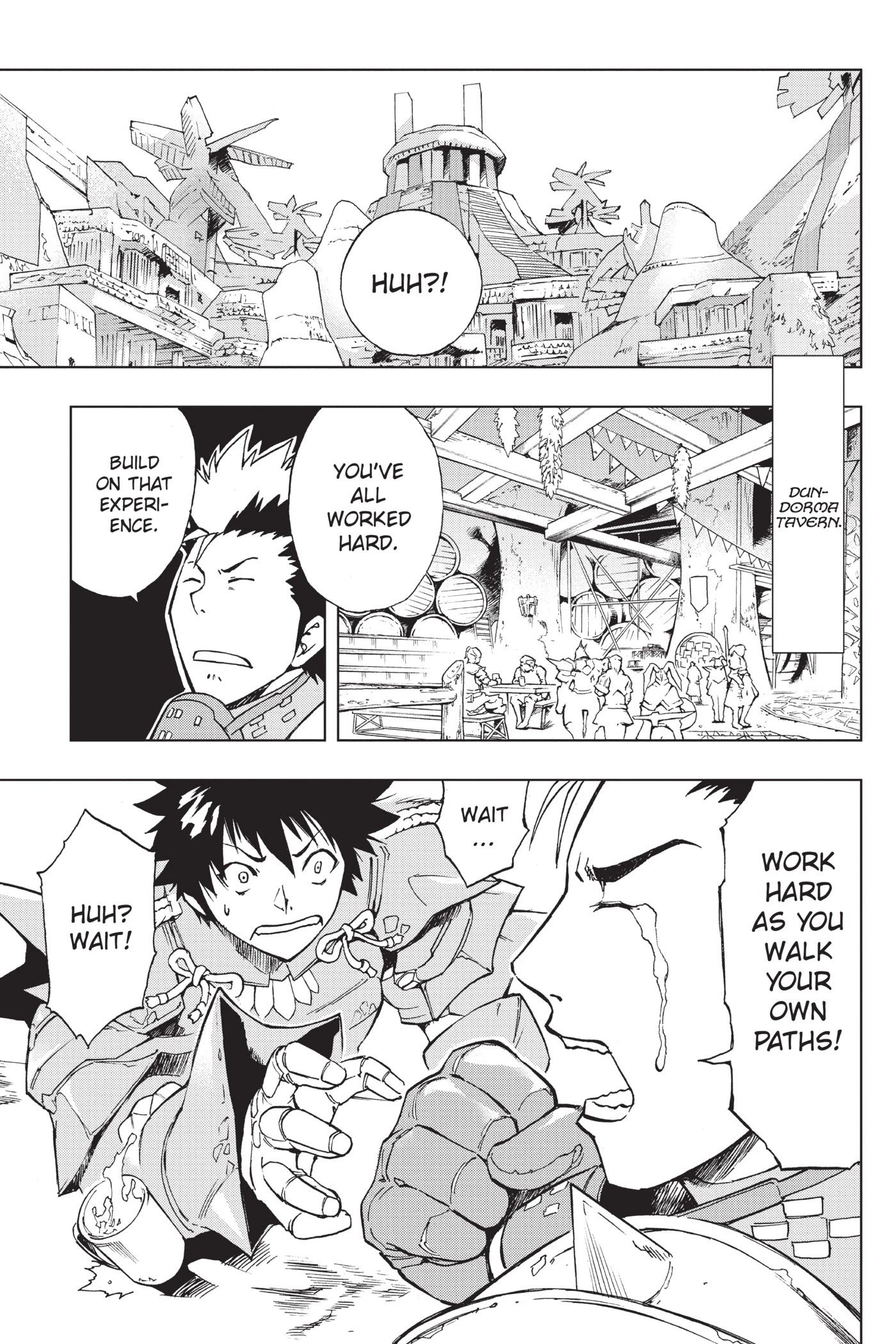 Monster Hunter - Senkou no Kariudo Chapter 1 page 23 - Chapter 1: On to Loc Lac!