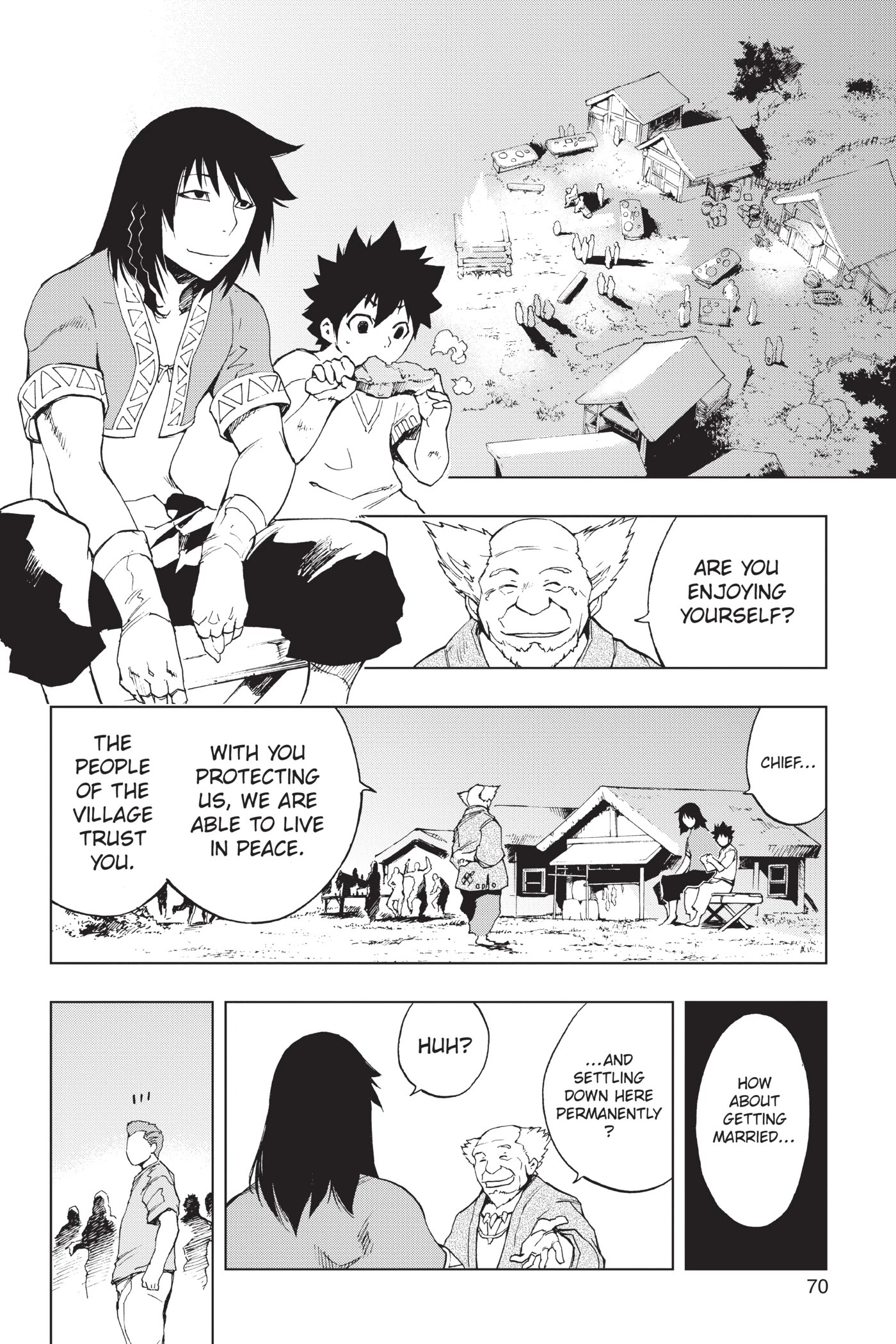 Monster Hunter - Senkou no Kariudo Chapter 10 page 15 - Chapter 10: Return of the Hunters