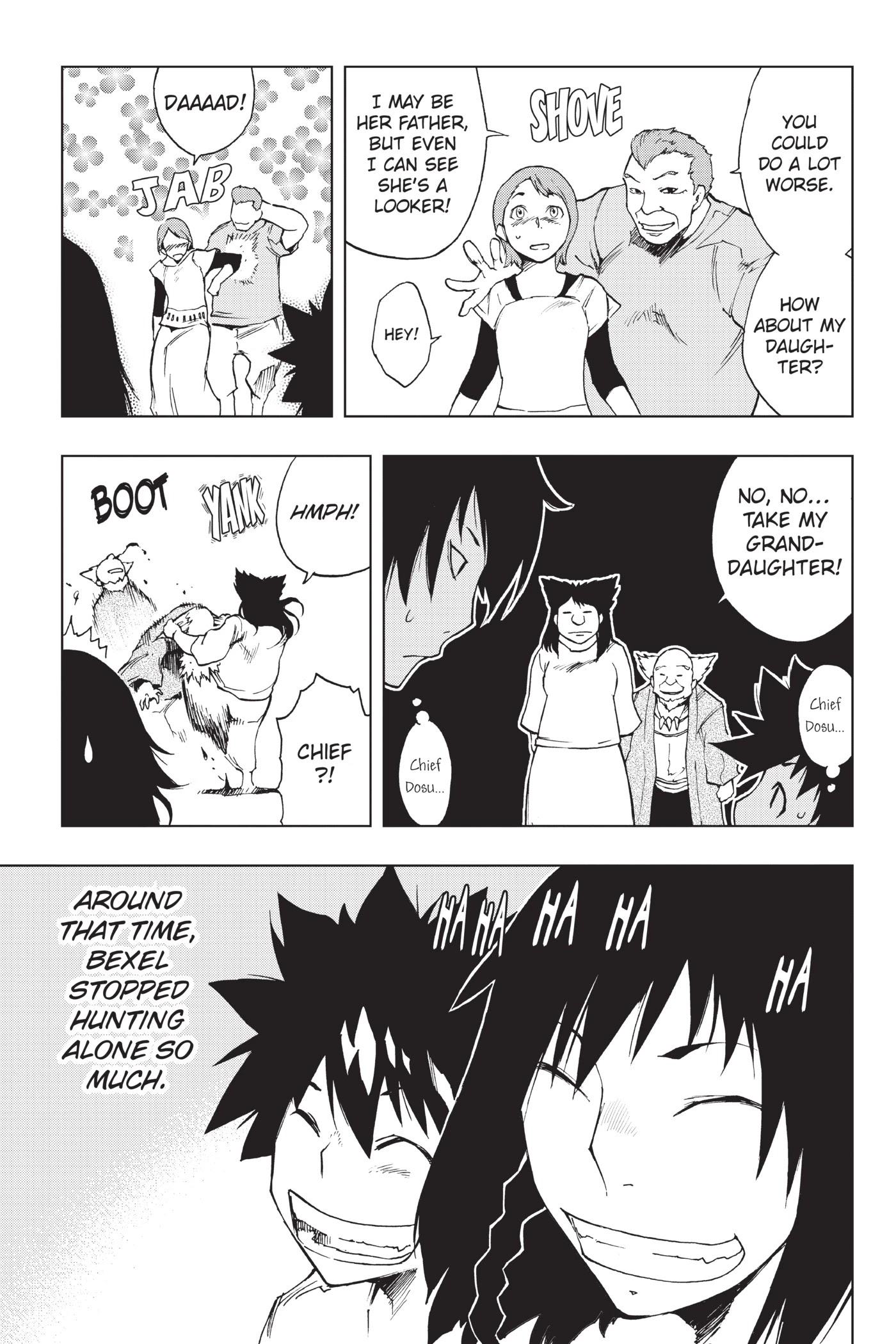 Monster Hunter - Senkou no Kariudo Chapter 10 page 16 - Chapter 10: Return of the Hunters