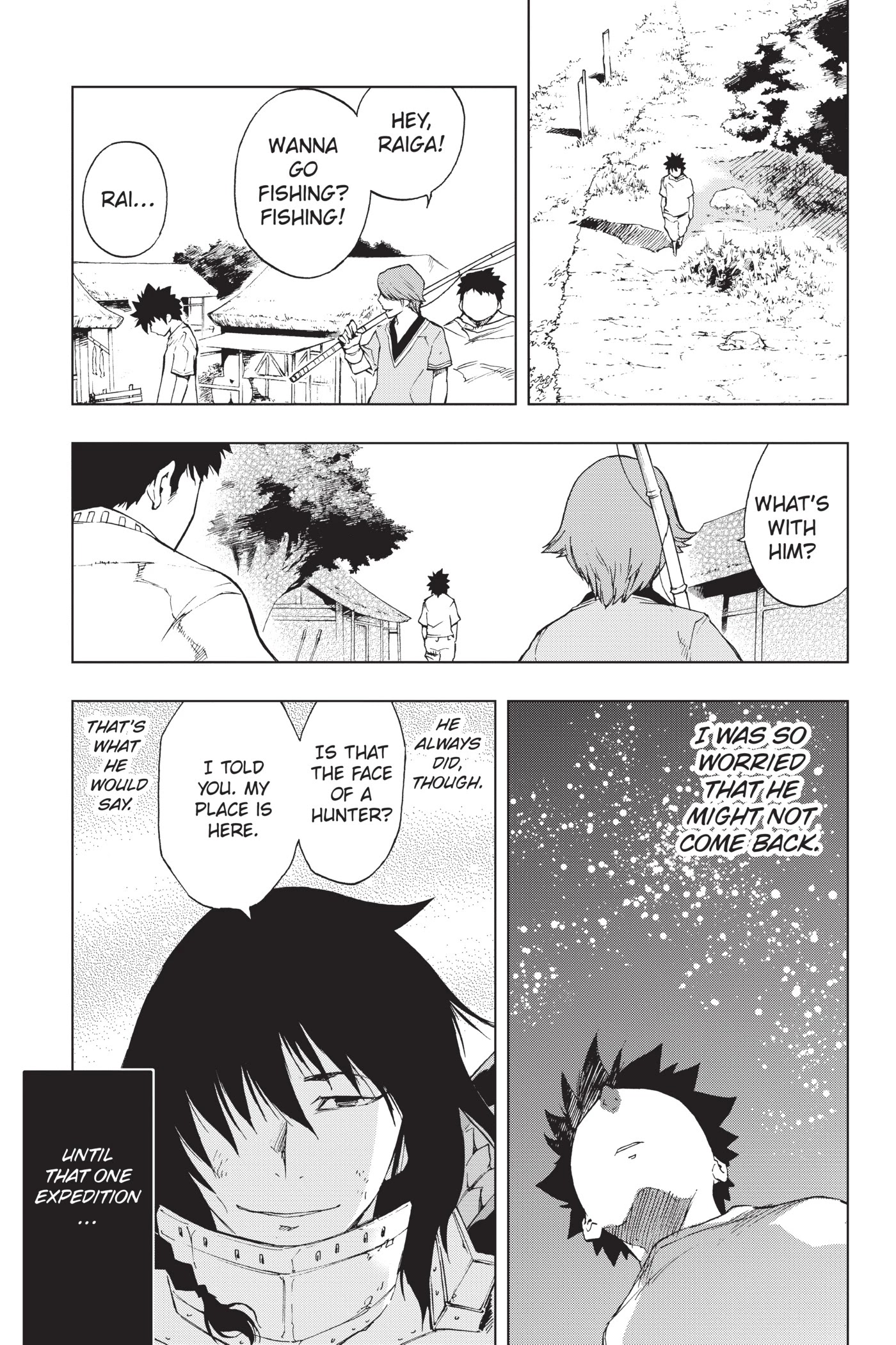 Monster Hunter - Senkou no Kariudo Chapter 10 page 18 - Chapter 10: Return of the Hunters