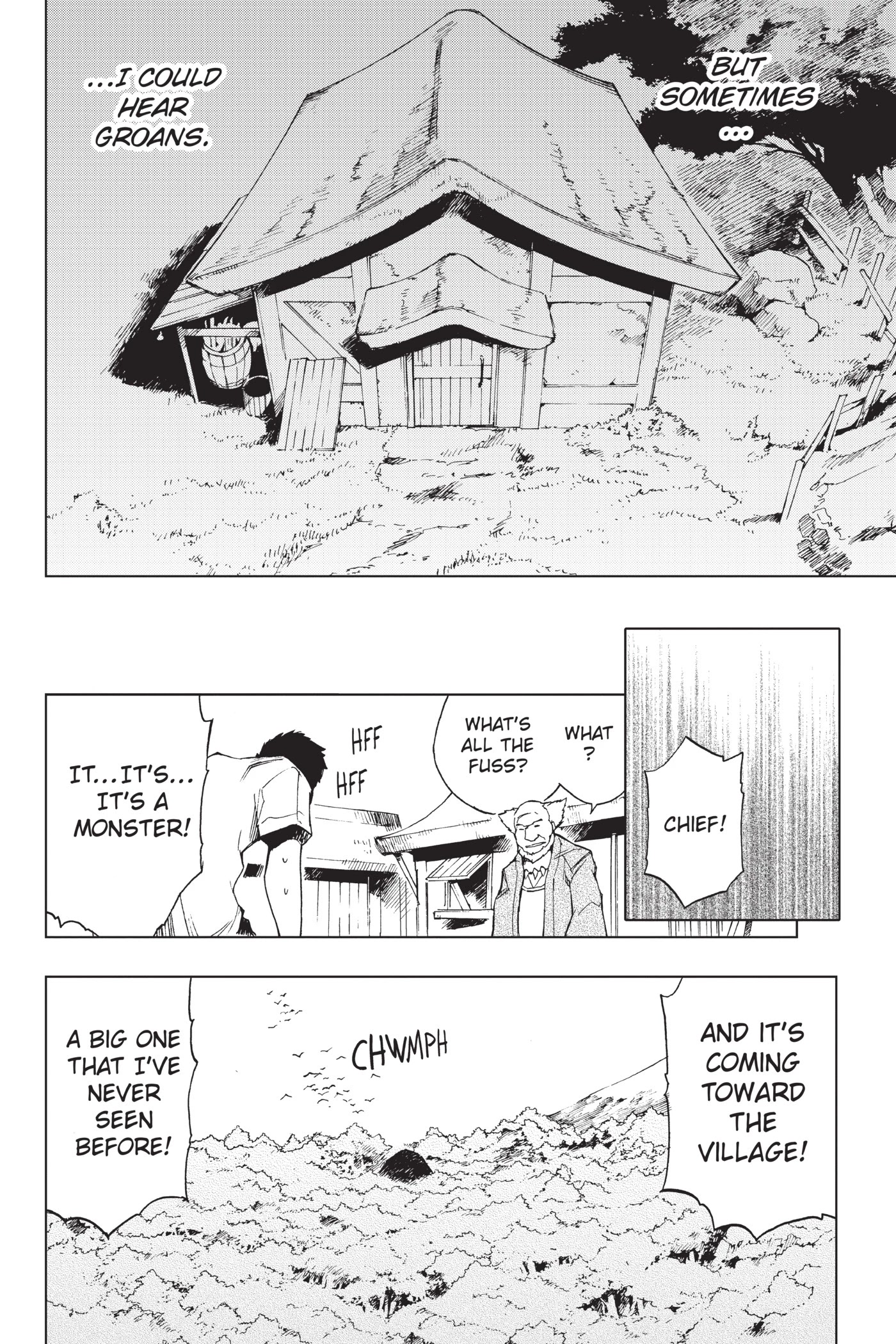 Monster Hunter - Senkou no Kariudo Chapter 10 page 20 - Chapter 10: Return of the Hunters