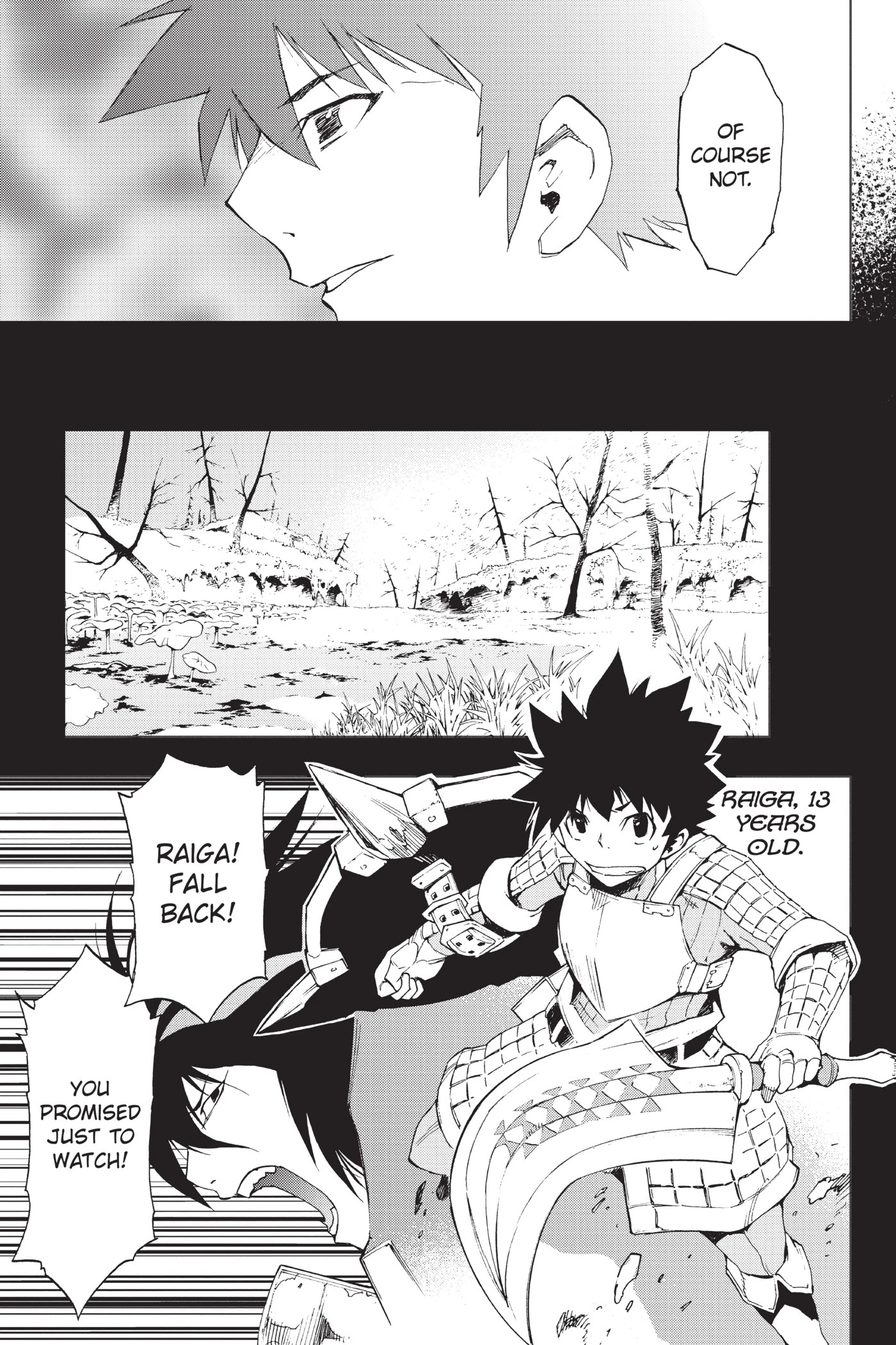Monster Hunter - Senkou no Kariudo Chapter 10 page 7 - Chapter 10: Return of the Hunters
