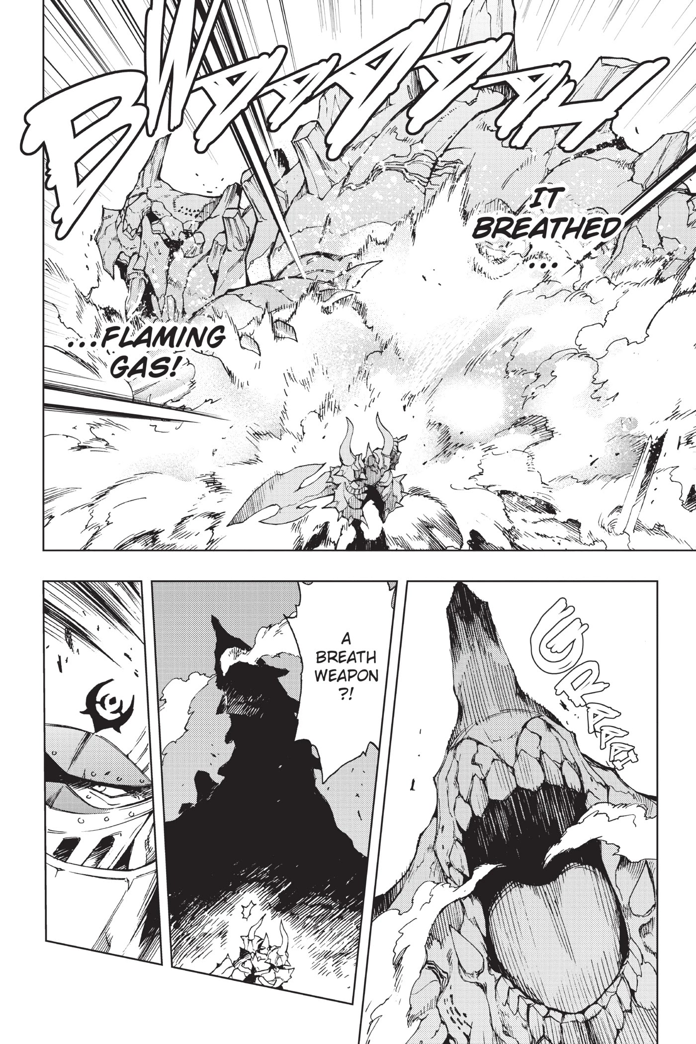 Monster Hunter - Senkou no Kariudo Chapter 11 page 14 - Chapter 11: A Momentary Parting
