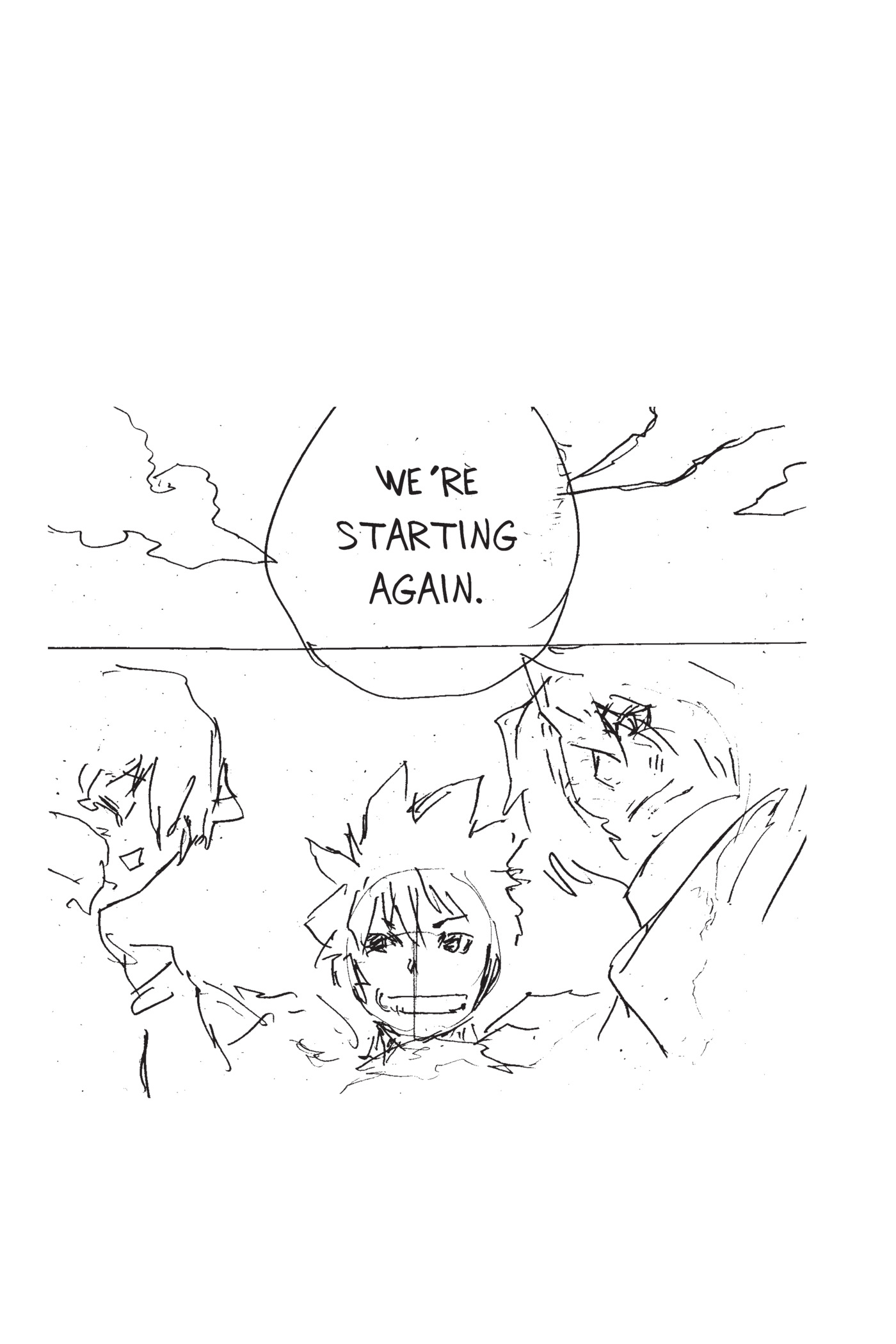 Monster Hunter - Senkou no Kariudo Chapter 11 page 23 - Chapter 11: A Momentary Parting