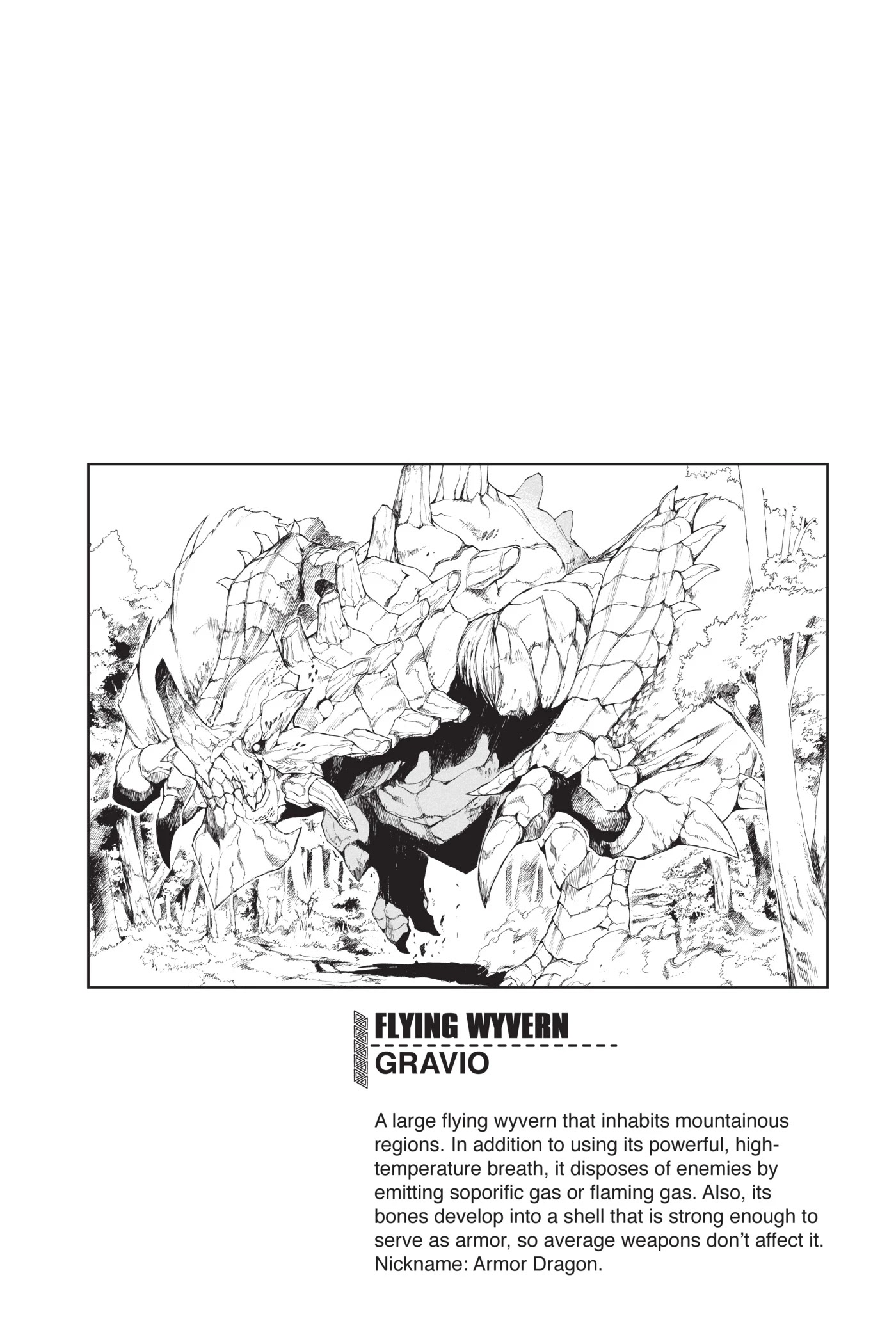 Monster Hunter - Senkou no Kariudo Chapter 11 page 24 - Chapter 11: A Momentary Parting