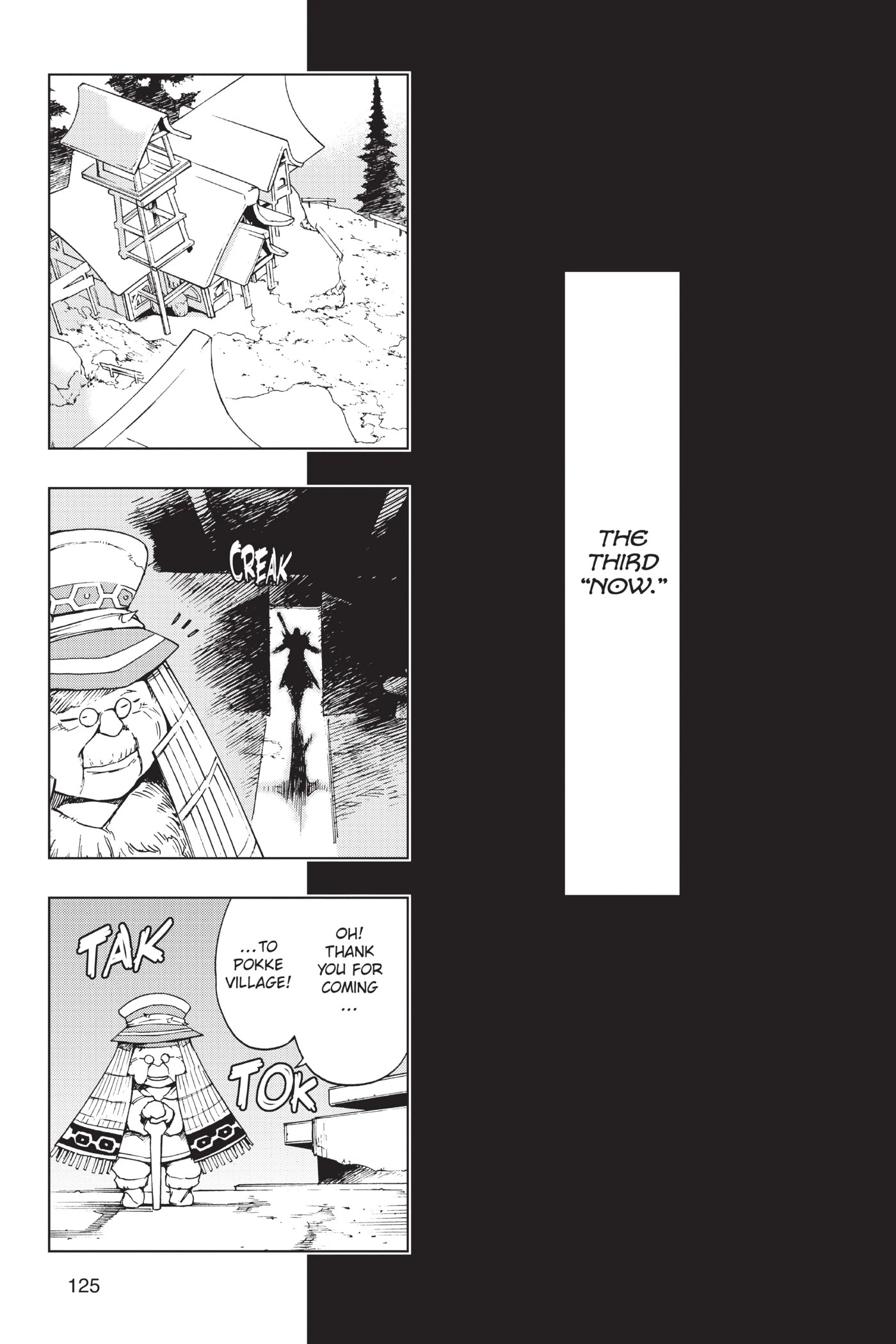 Monster Hunter - Senkou no Kariudo Chapter 12 page 17 - Chapter 12: Three Nows