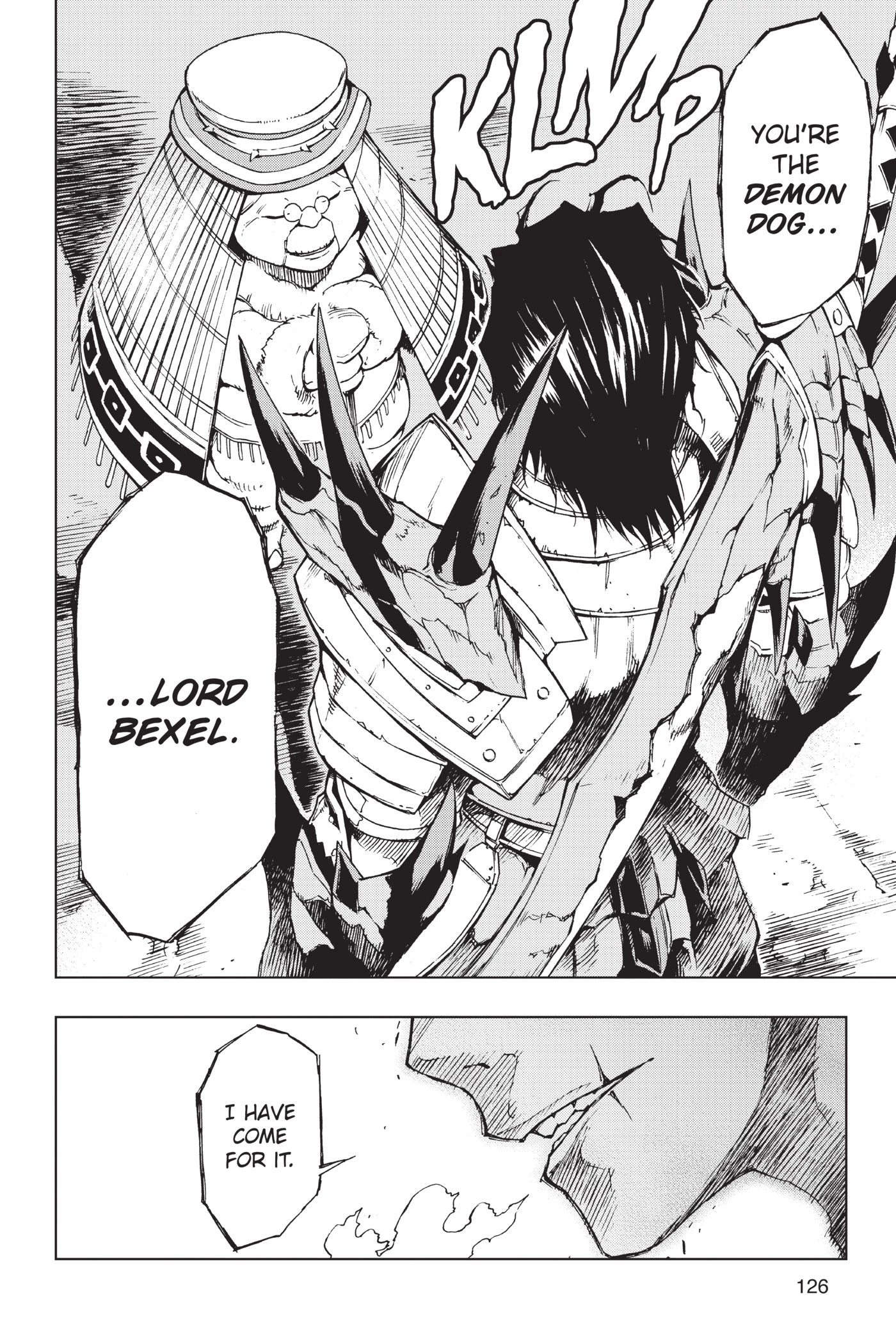 Monster Hunter - Senkou no Kariudo Chapter 12 page 18 - Chapter 12: Three Nows