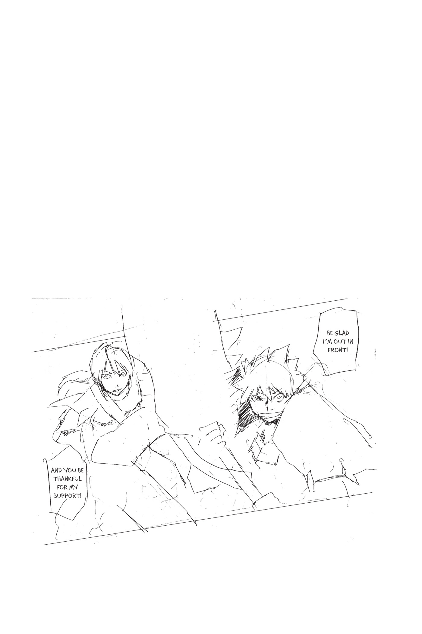 Monster Hunter - Senkou no Kariudo Chapter 12 page 19 - Chapter 12: Three Nows