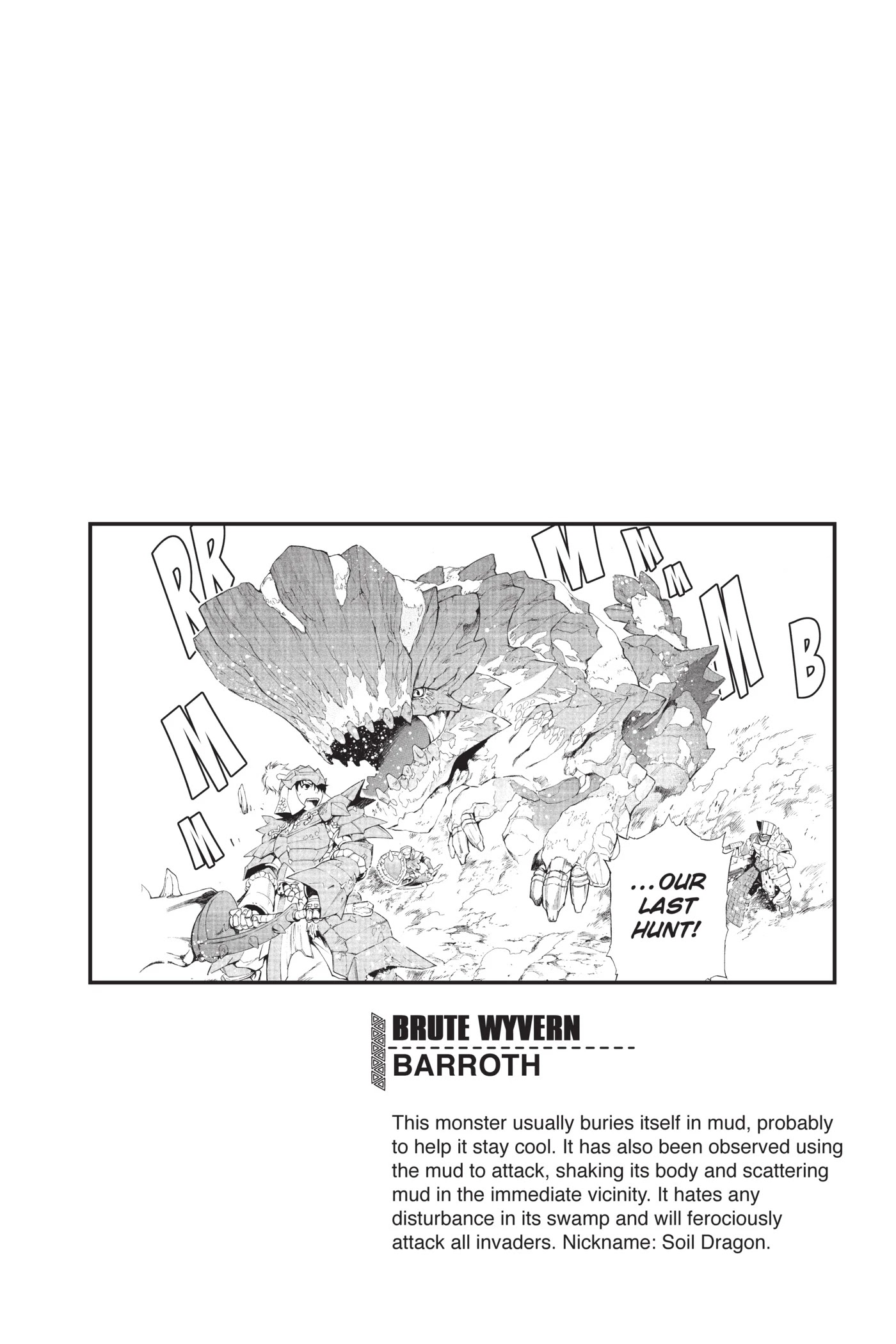 Monster Hunter - Senkou no Kariudo Chapter 12 page 20 - Chapter 12: Three Nows