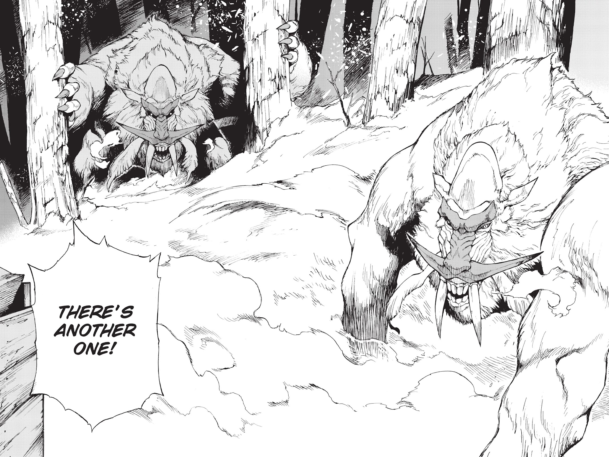 Monster Hunter - Senkou no Kariudo Chapter 13 page 15 - Chapter 13: To Pokke Village