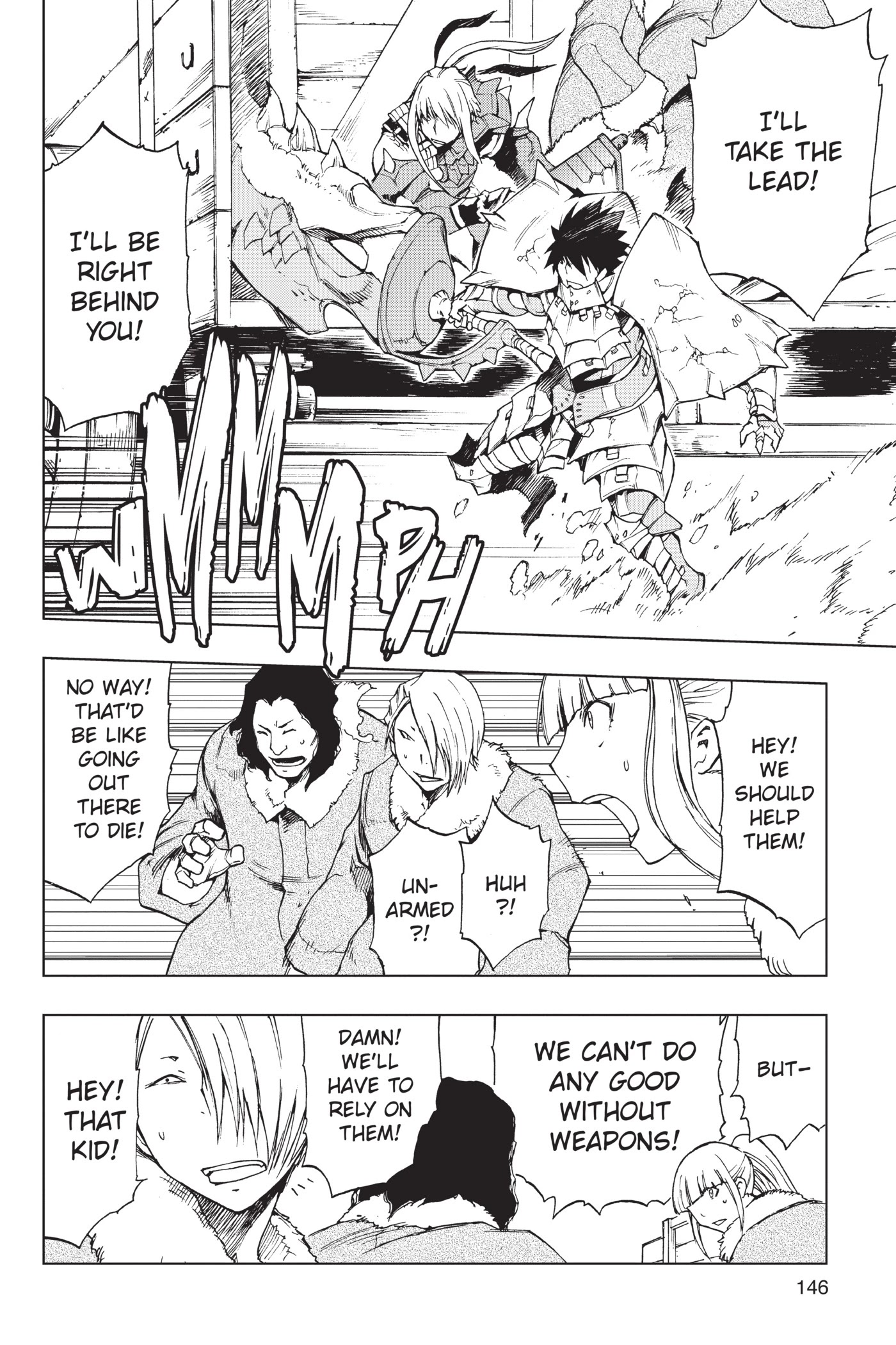 Monster Hunter - Senkou no Kariudo Chapter 13 page 16 - Chapter 13: To Pokke Village