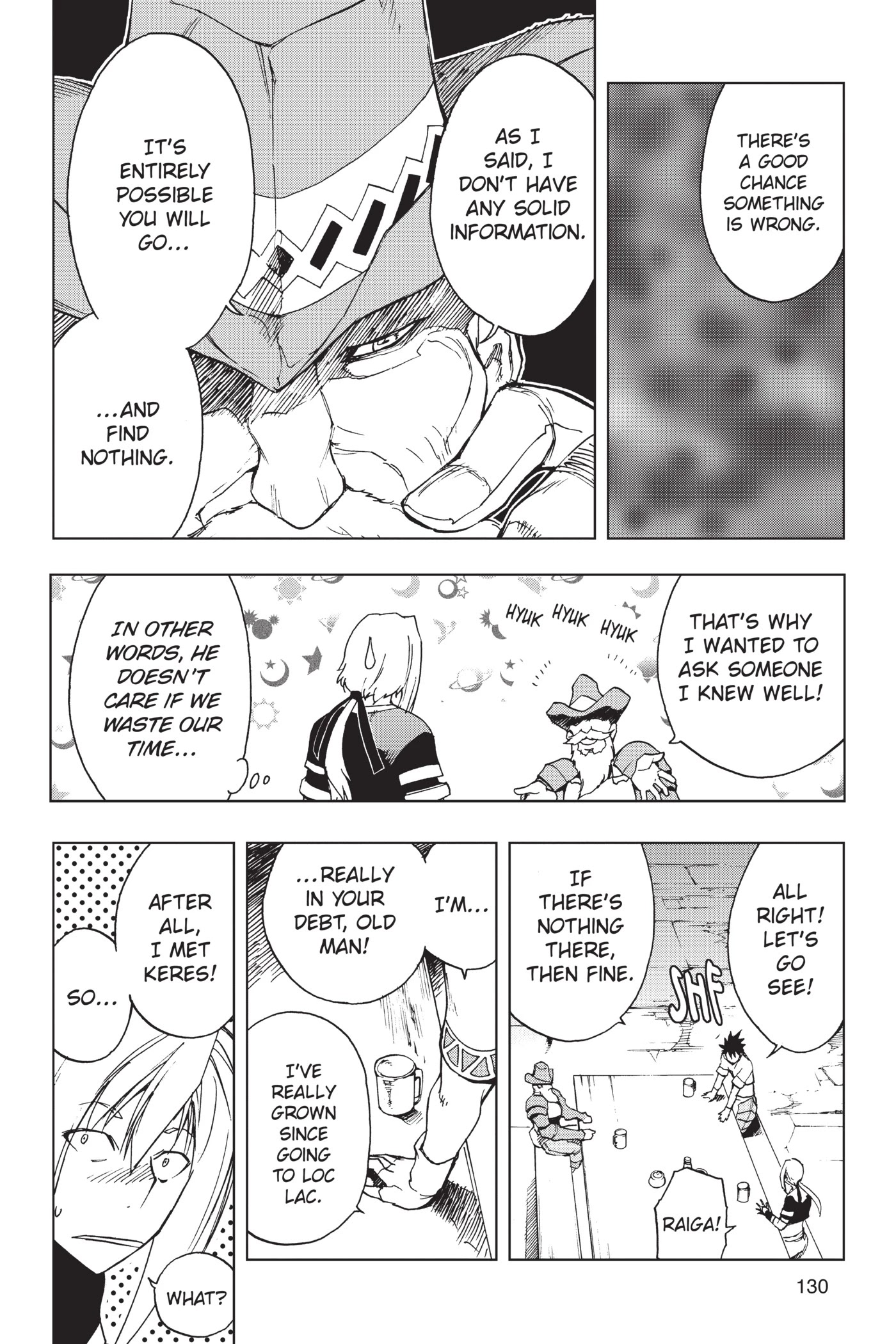 Monster Hunter - Senkou no Kariudo Chapter 13 page 2 - Chapter 13: To Pokke Village