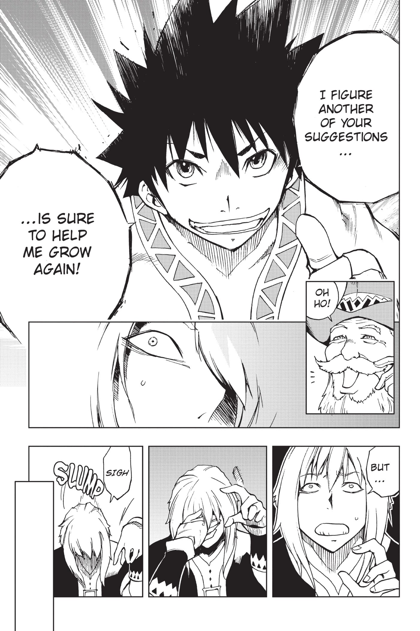 Monster Hunter - Senkou no Kariudo Chapter 13 page 3 - Chapter 13: To Pokke Village