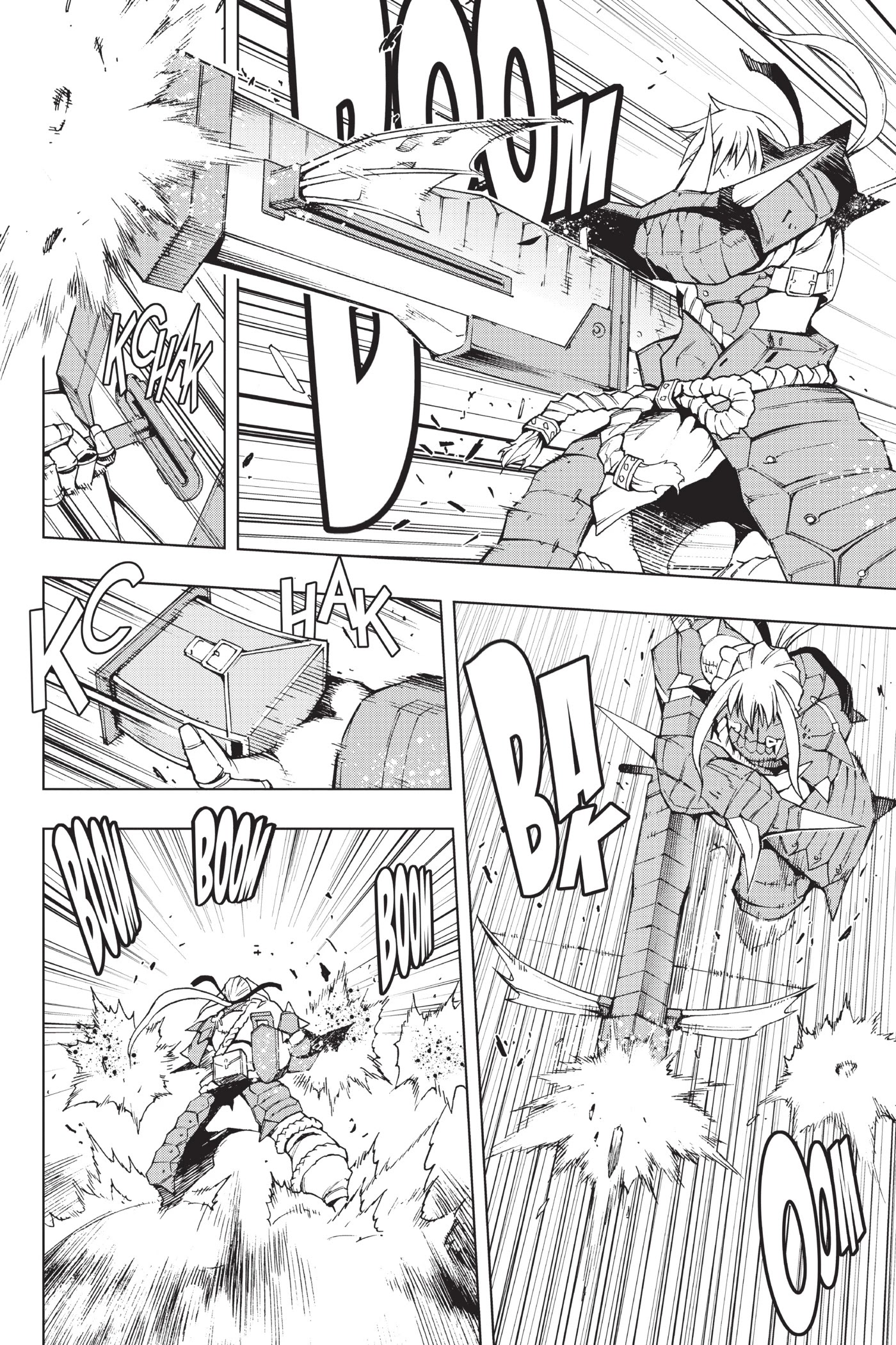 Monster Hunter - Senkou no Kariudo Chapter 14 page 12 - Chapter 14: Combination